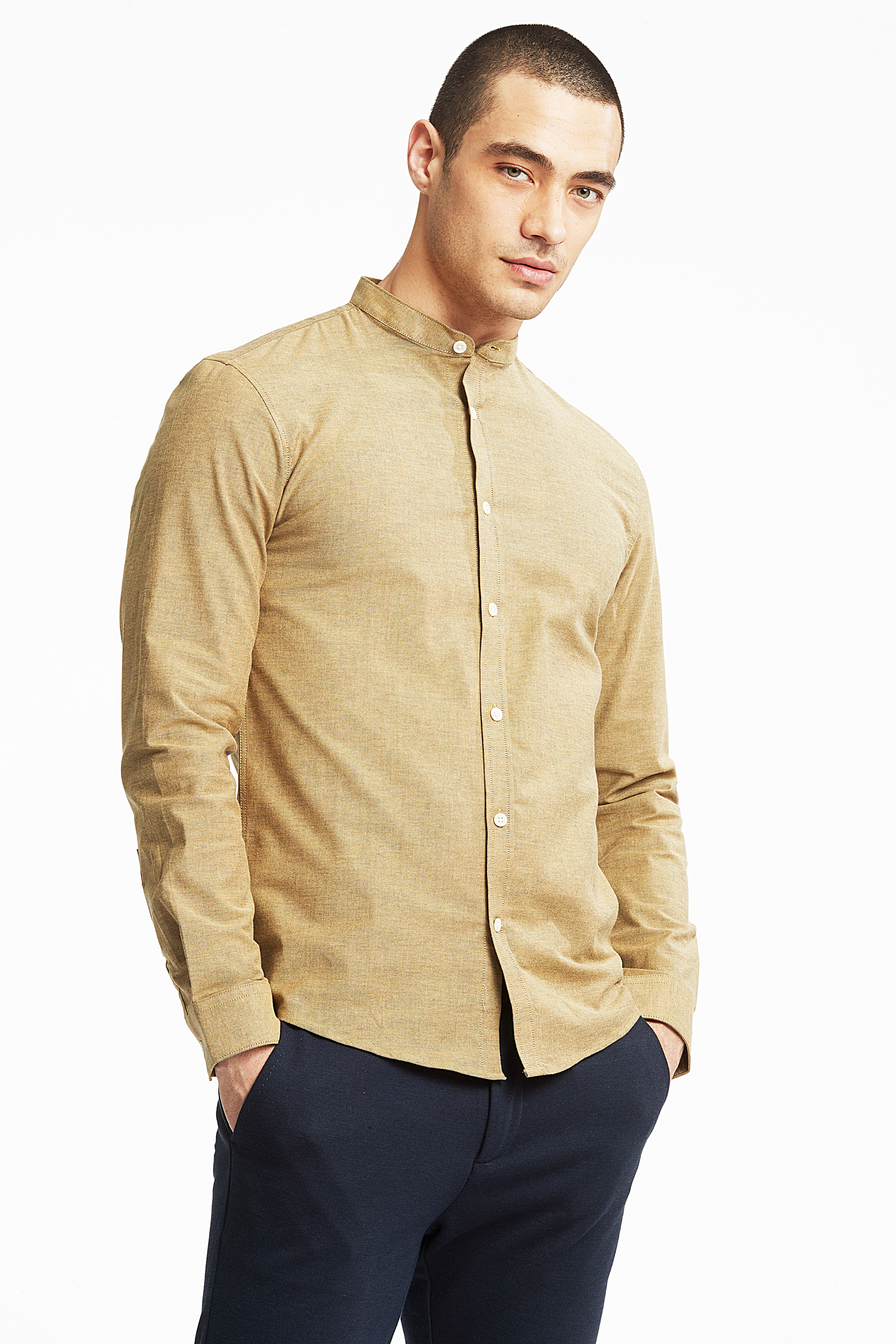 Oxford shirt | Slim fit