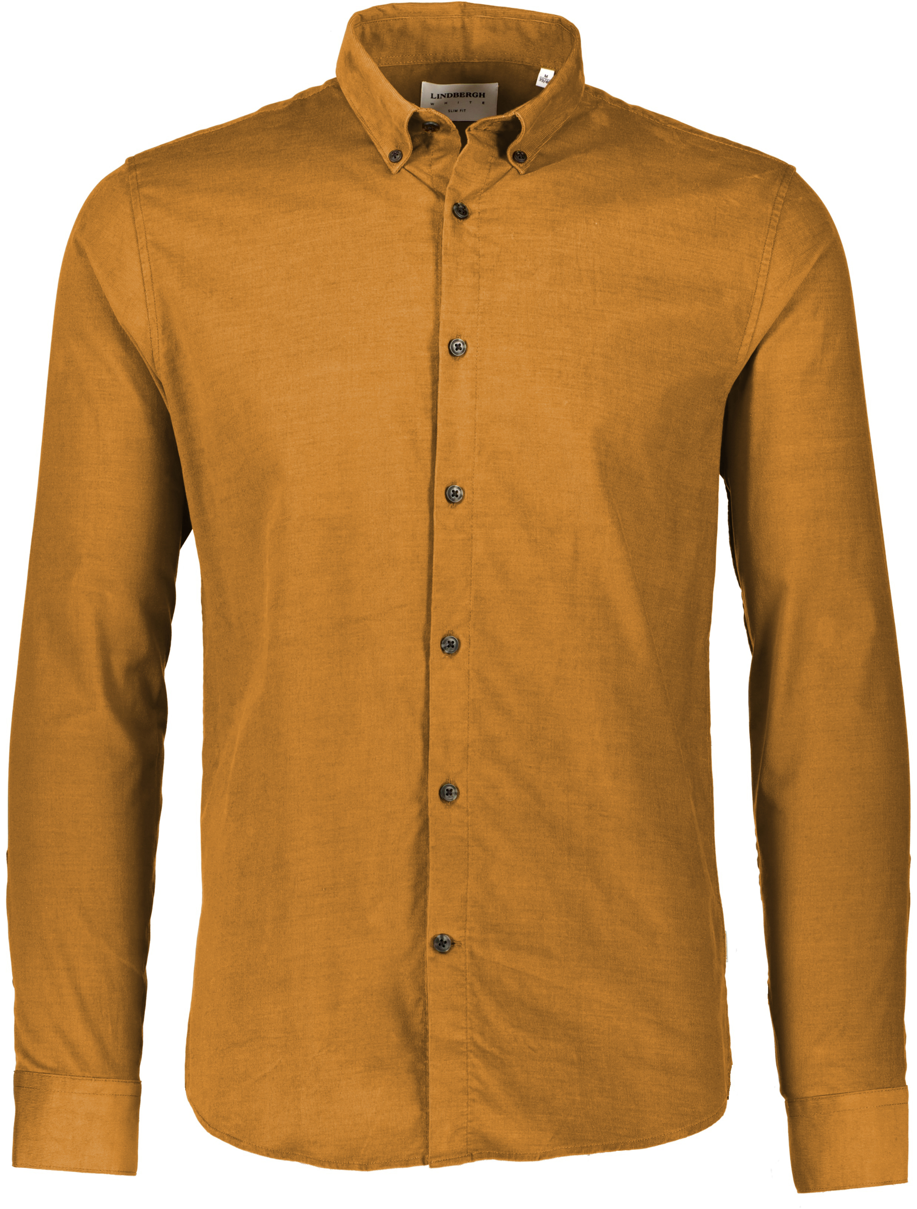 Lindbergh Business casual shirt brown / mid brown