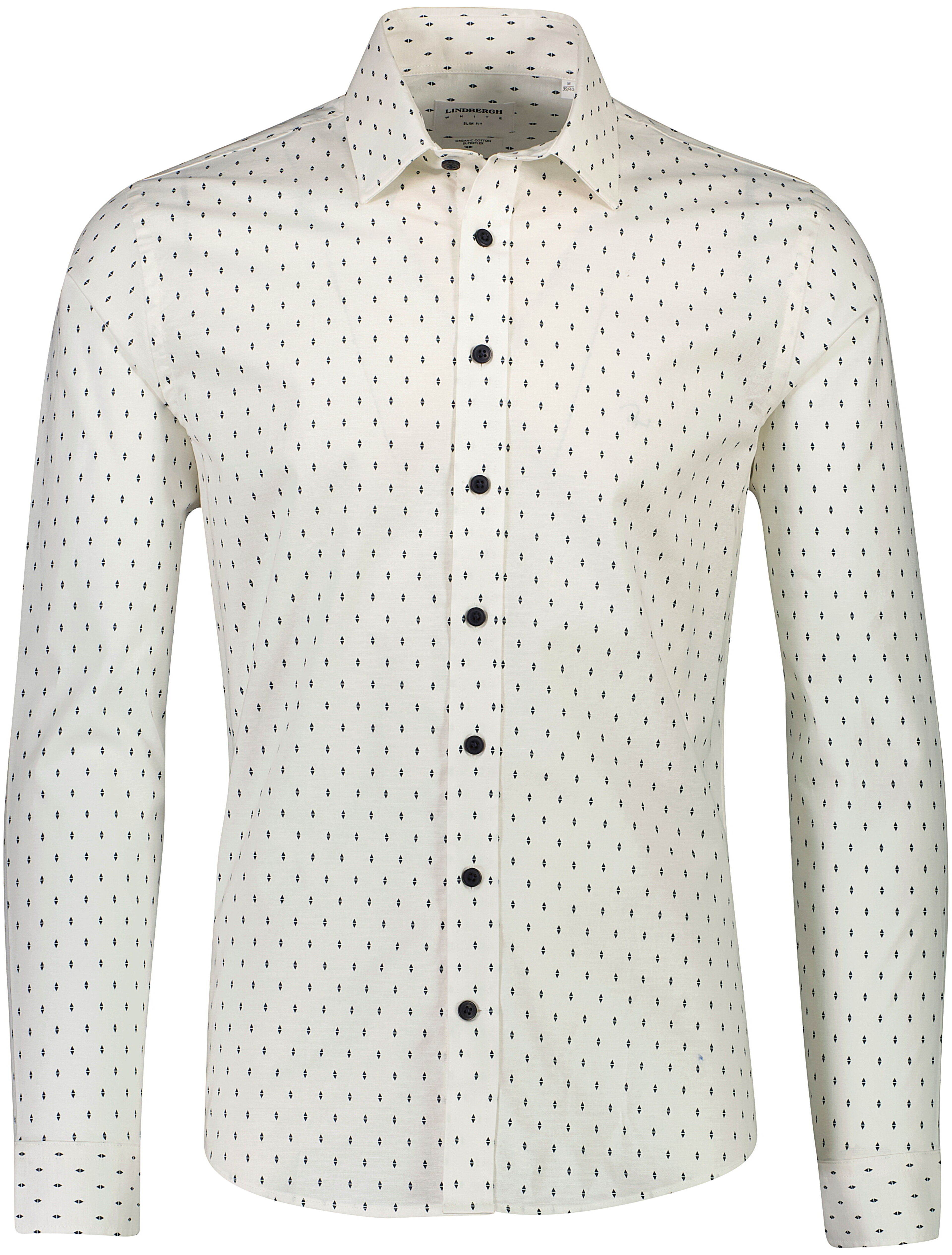 Business casual skjorte | Slim fit 30-203414