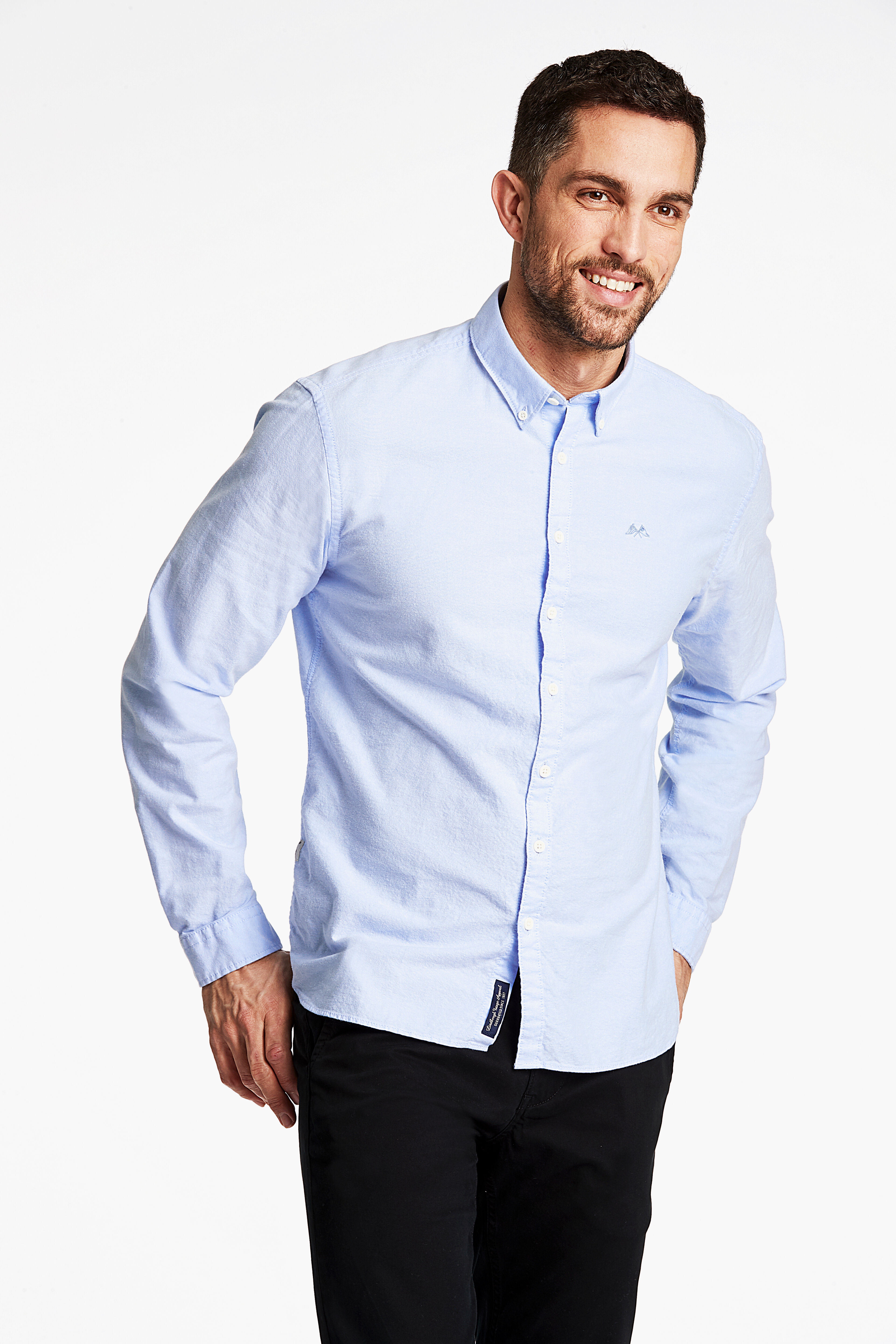Oxford shirt | Relaxed fit