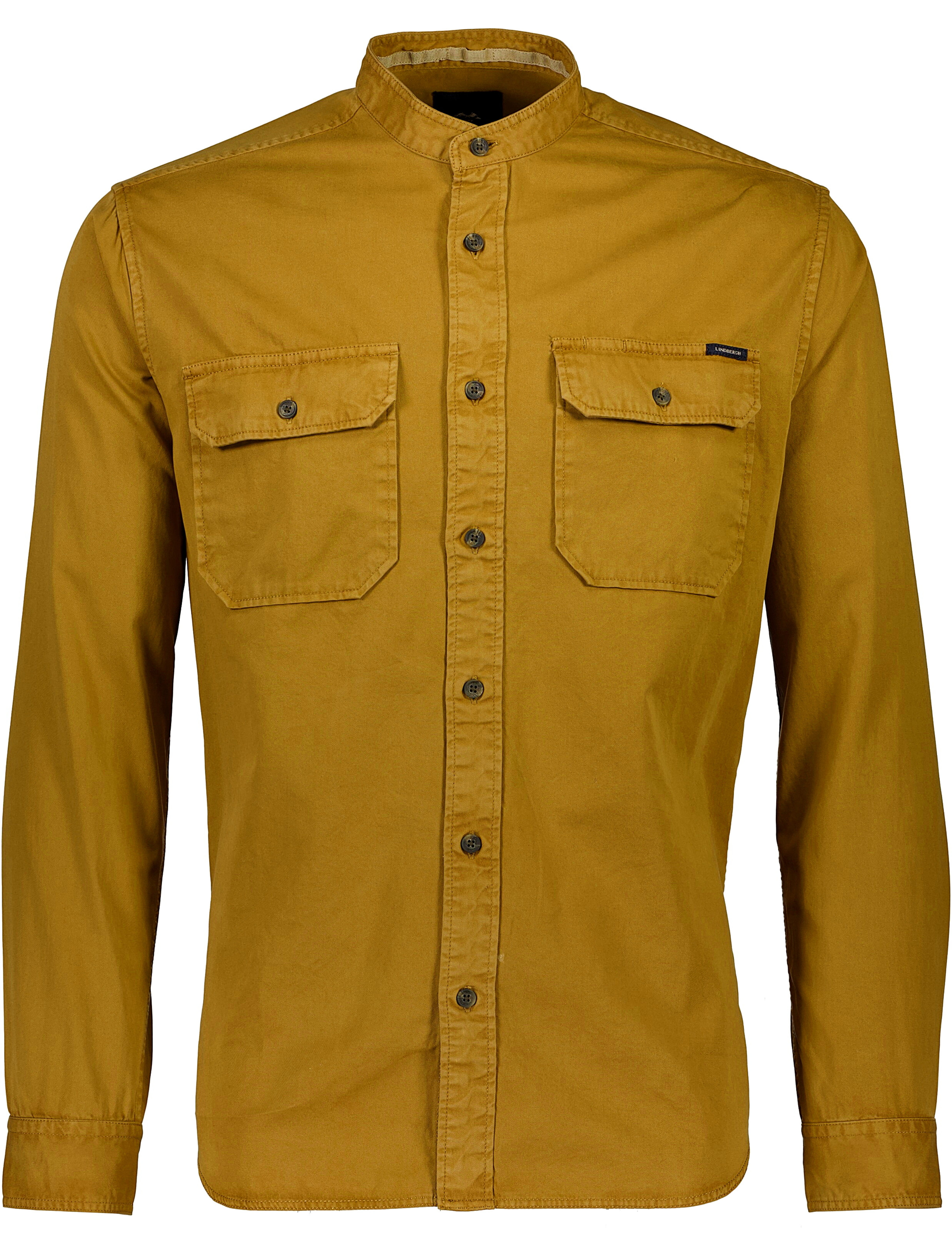 Lindbergh Casual shirt brown / mid brown