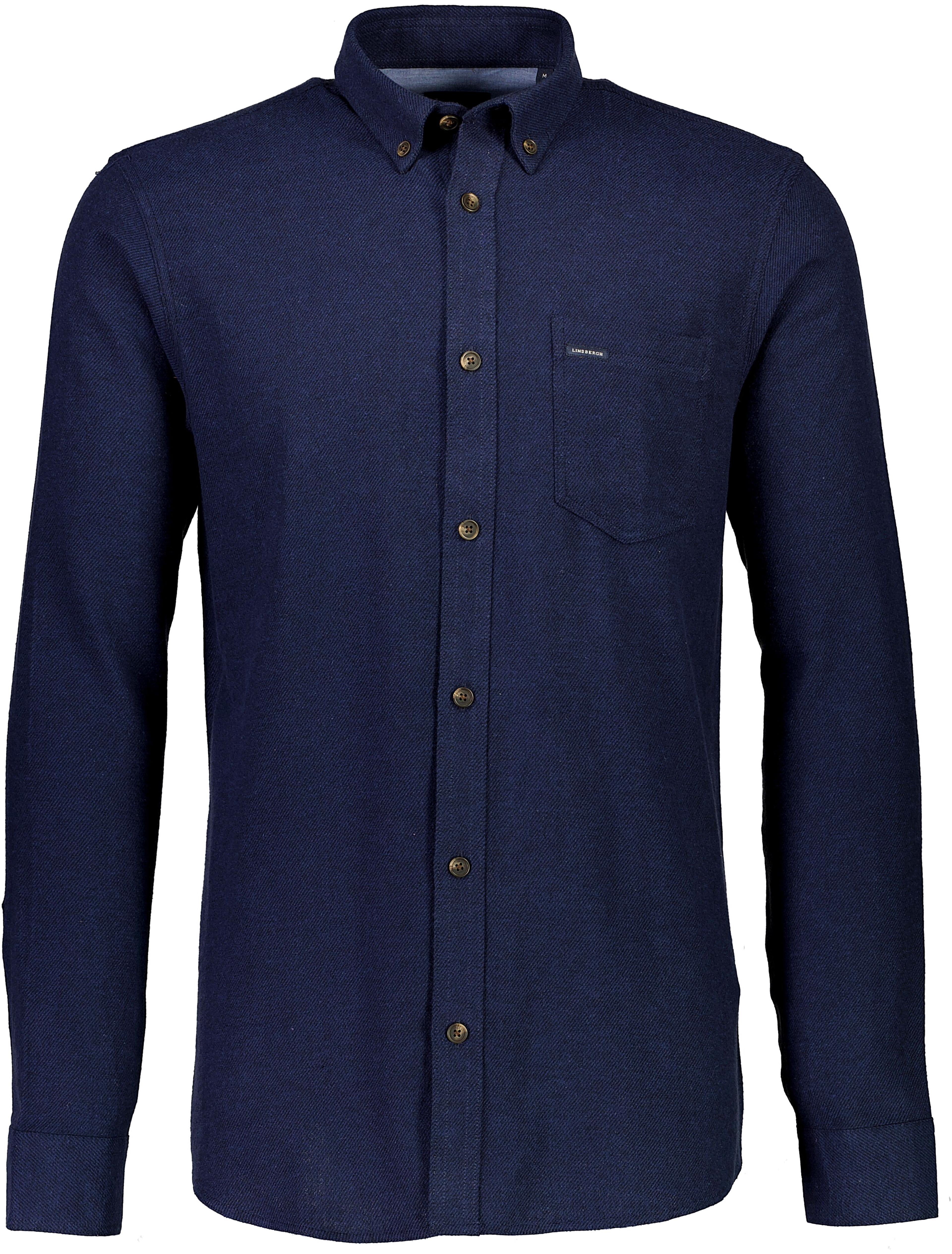 Lindbergh Casual shirt blue / navy