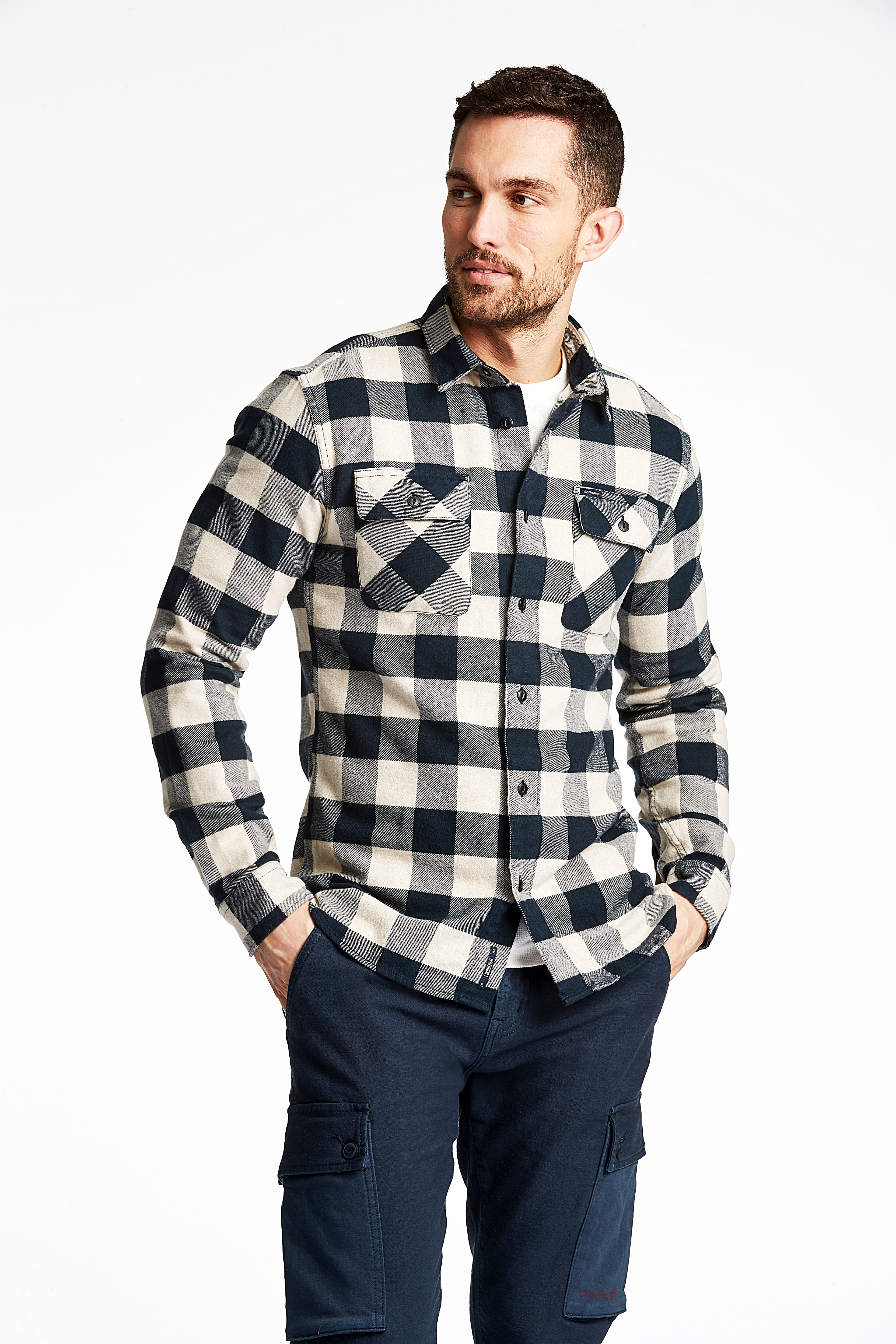 Casual shirt | Relaxed fit