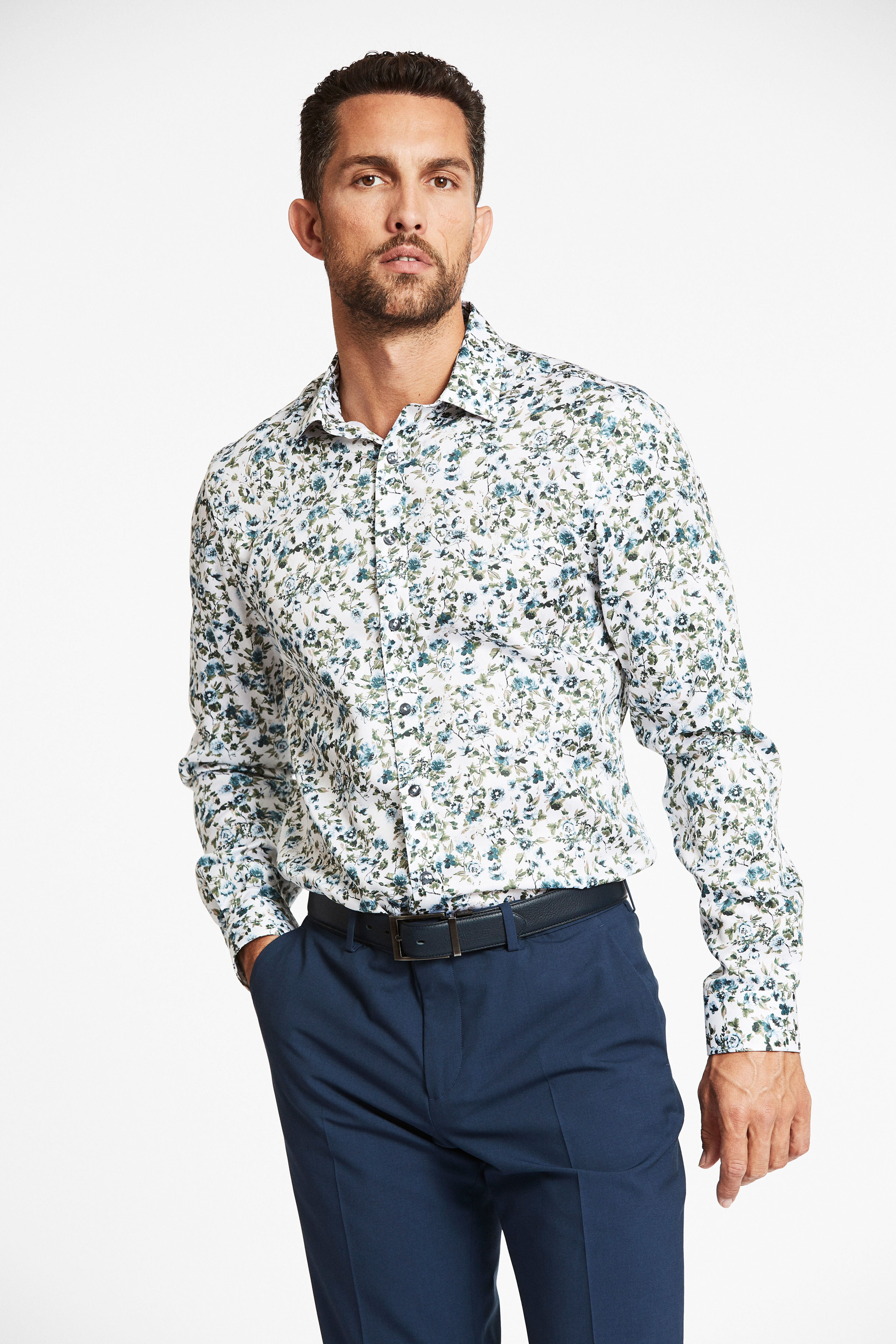 Business casual shirt | Modern fit