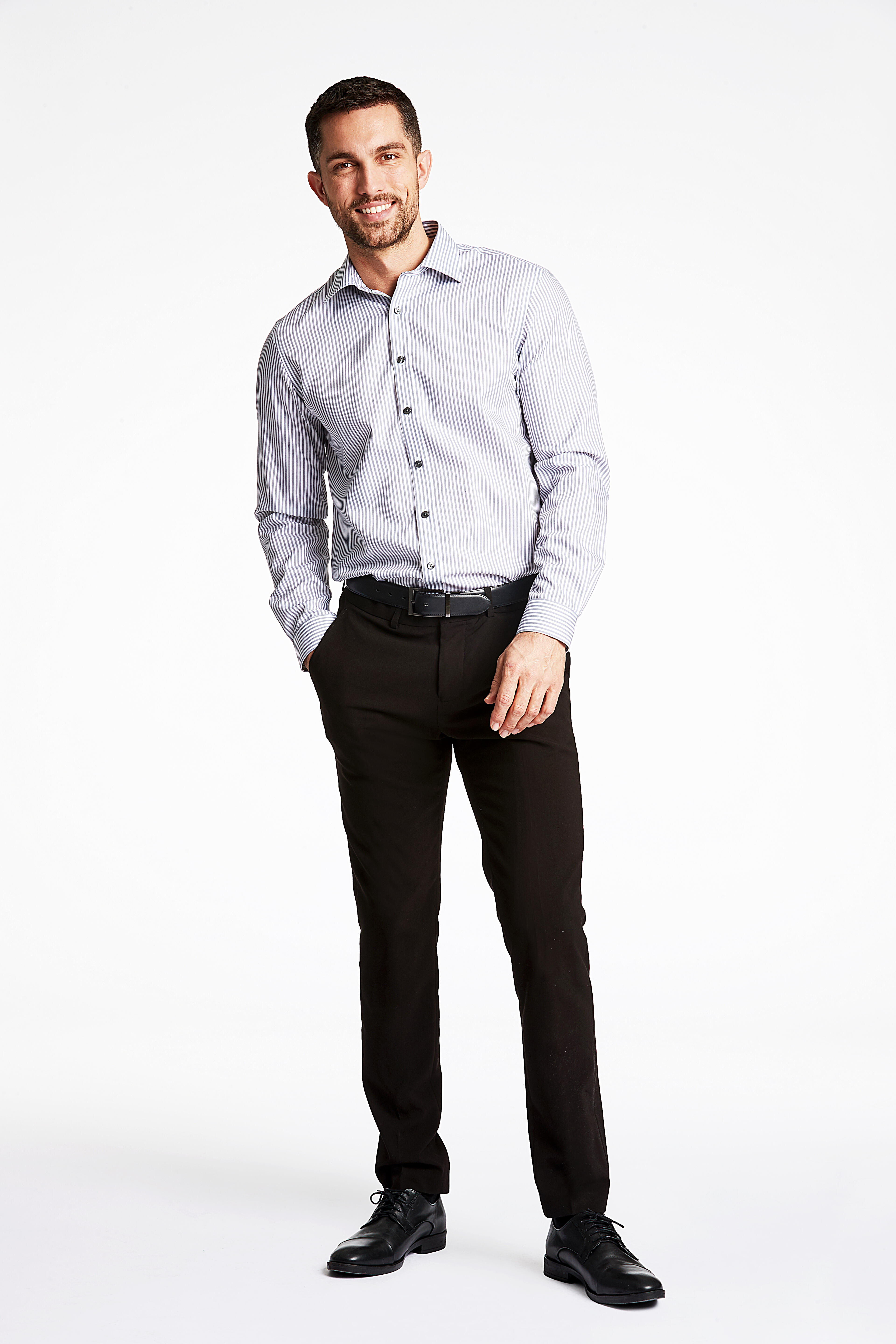 Business casual shirt | Modern fit 30-242110