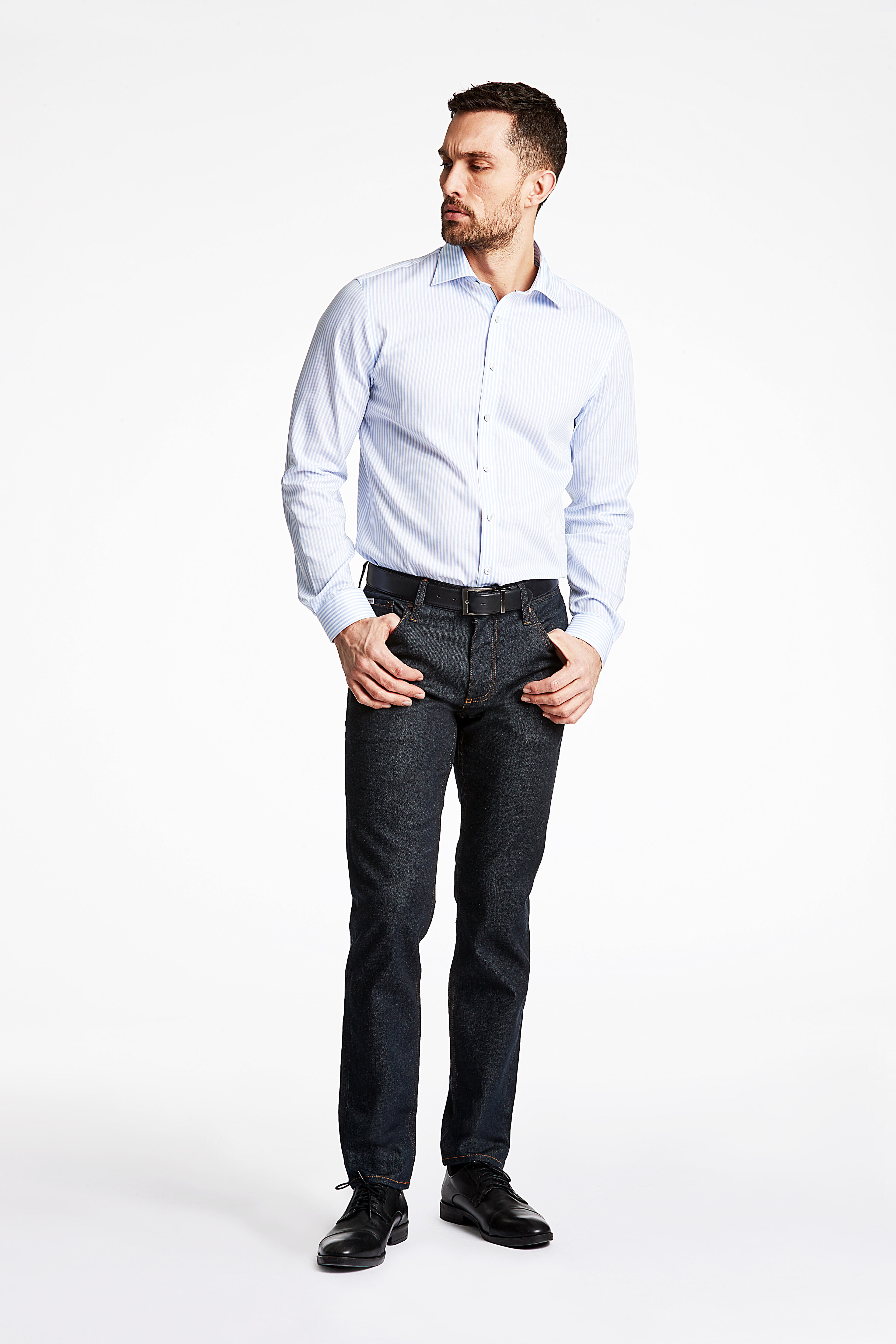 Business casual shirt | Modern fit 30-242110