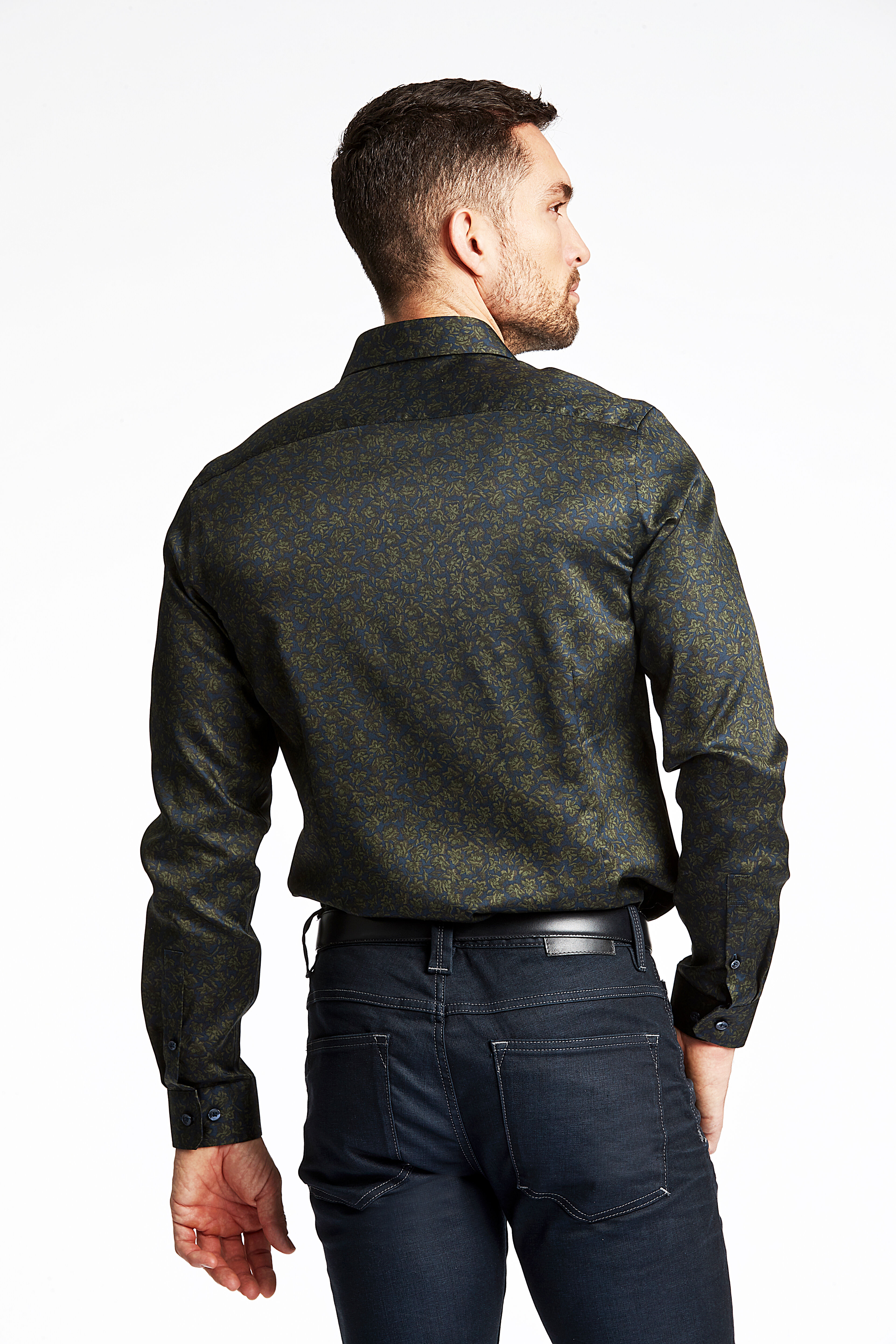 Business casual shirt | Modern fit 30-242124