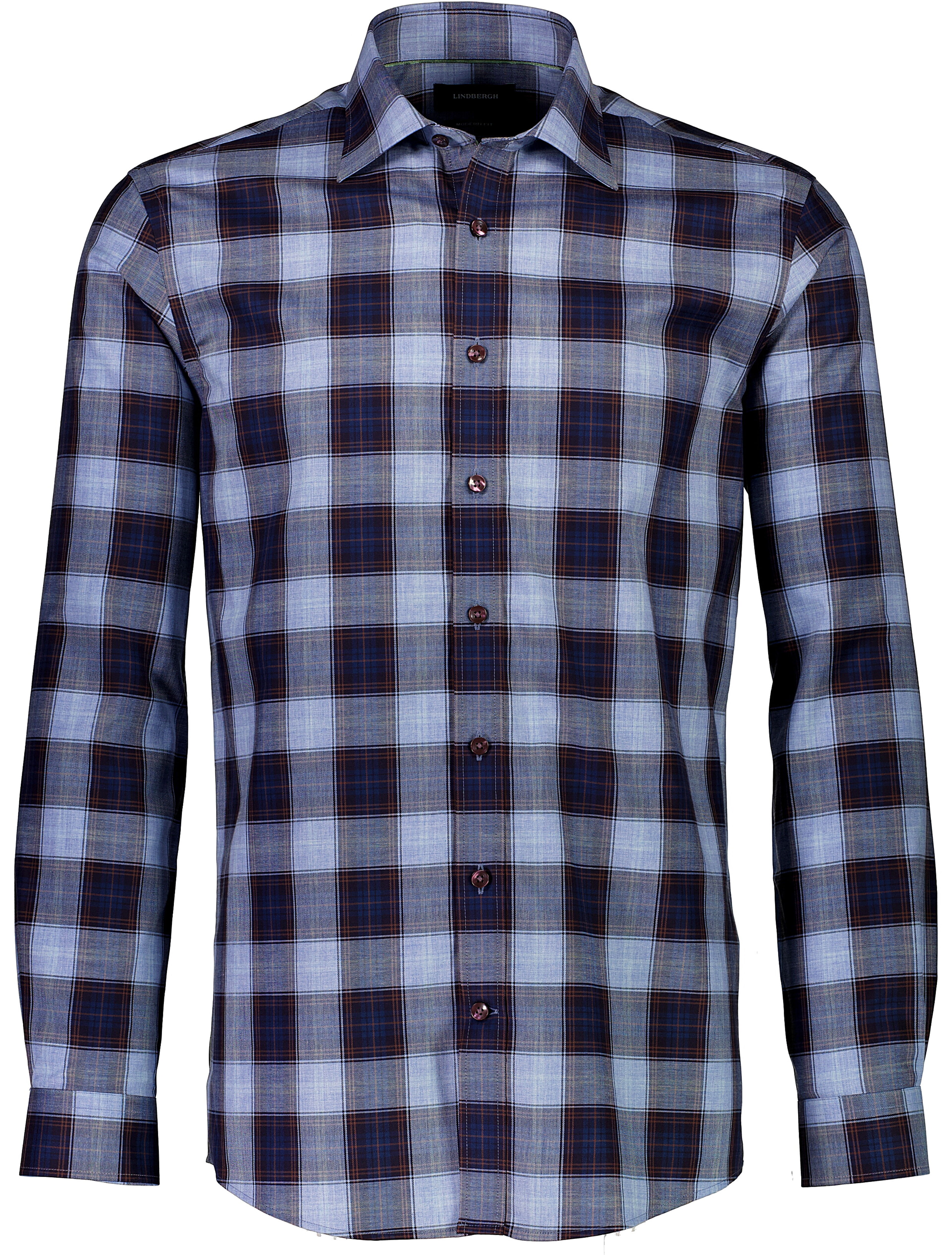 Business casual shirt | Modern fit 30-242128