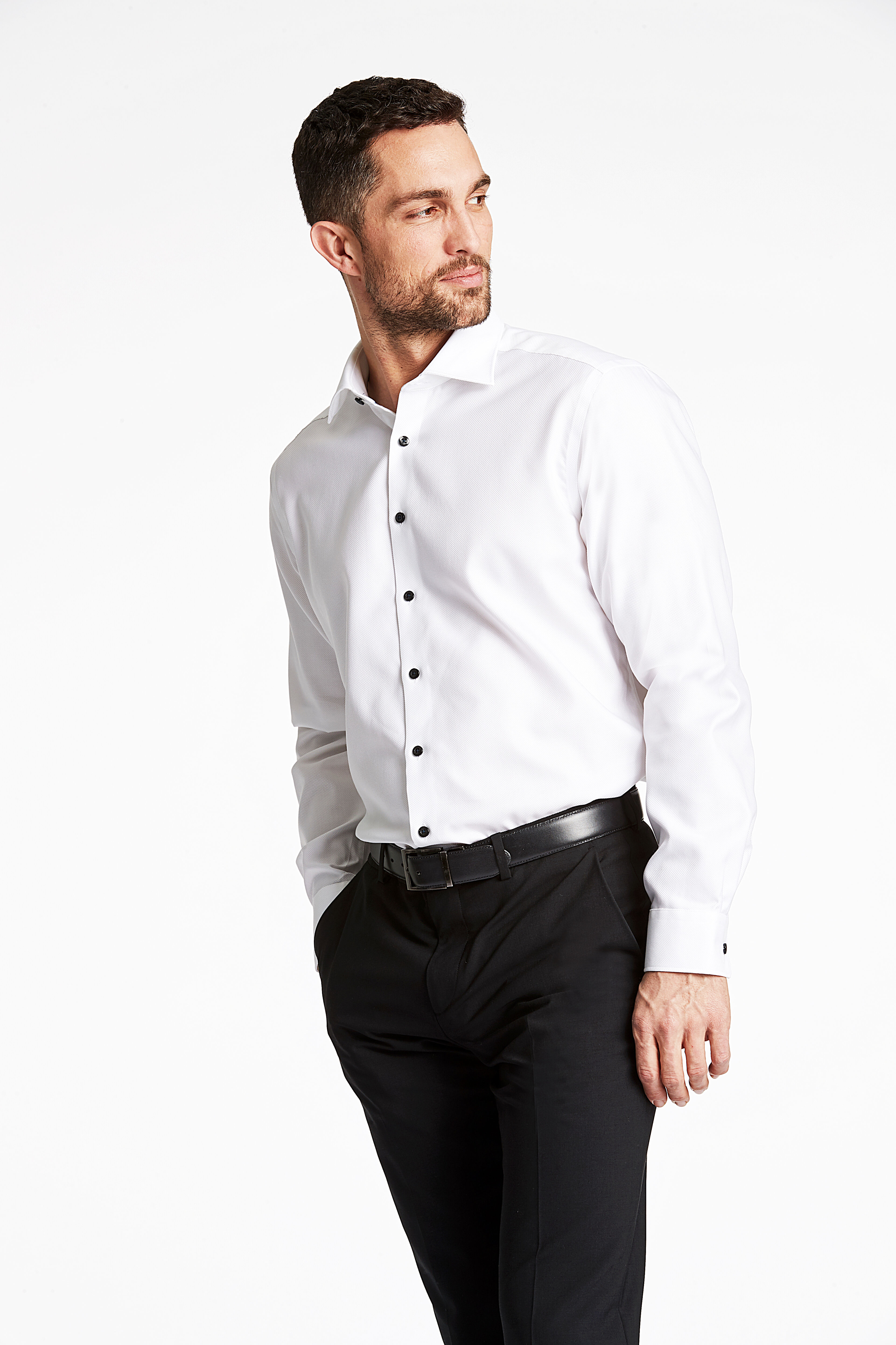 Business casual skjorte | Modern fit