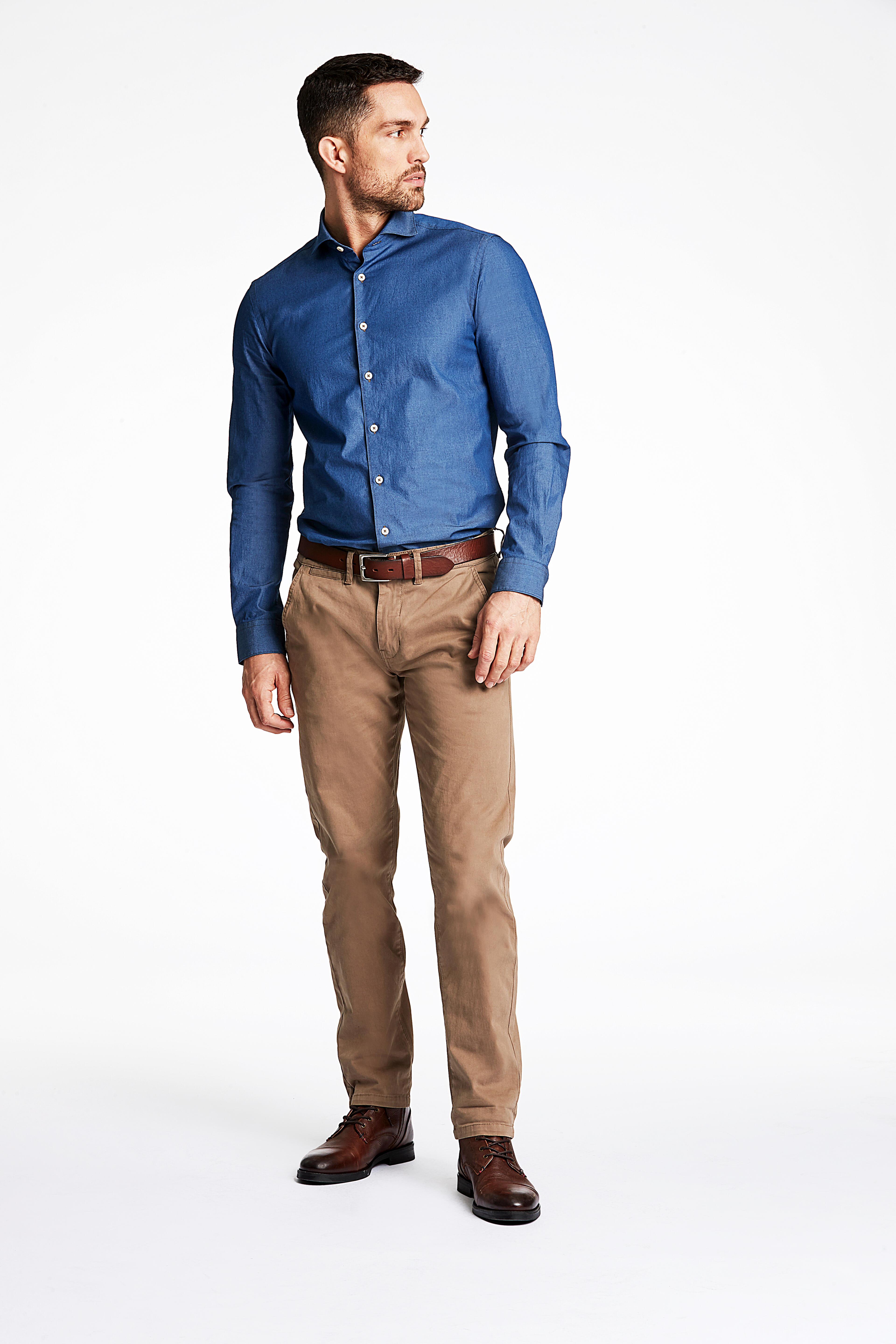 1927 Business casual shirt | Slim fit 30-247132