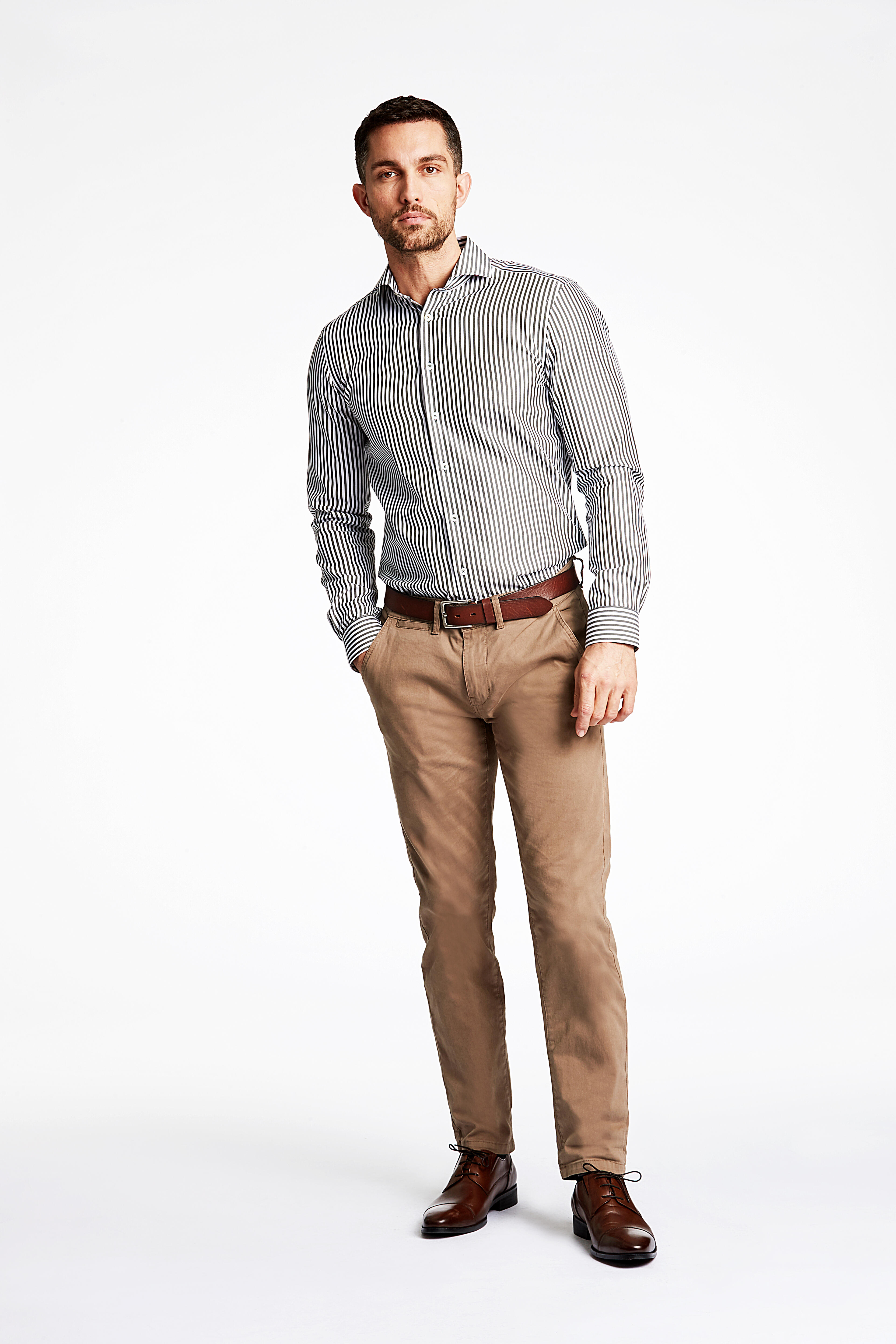 1927 Business-Casual-Hemd | Slim fit 30-247142