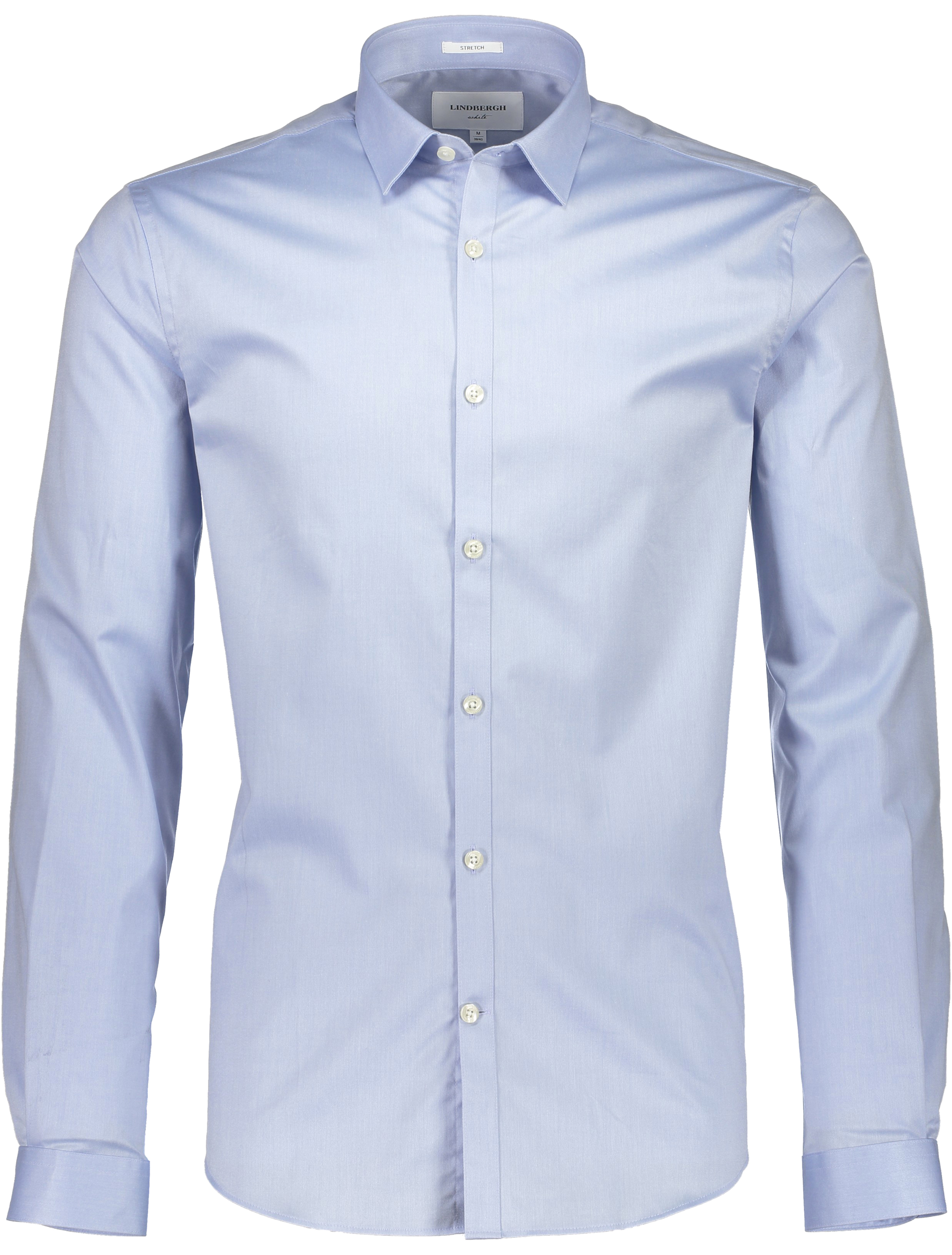 Lindbergh Business shirt blue / light blue