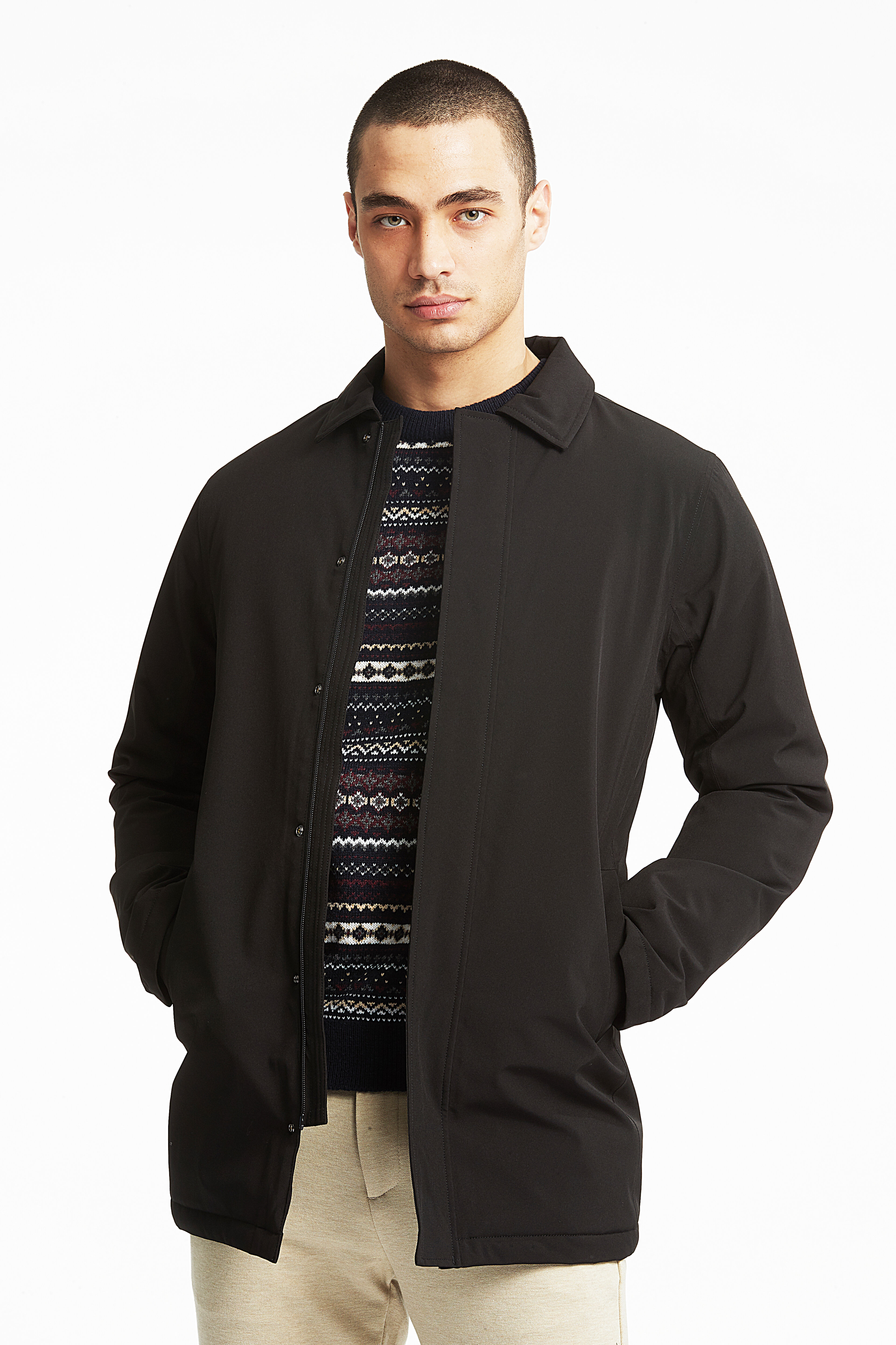 Functional jacket | Relaxed fit 30-301061
