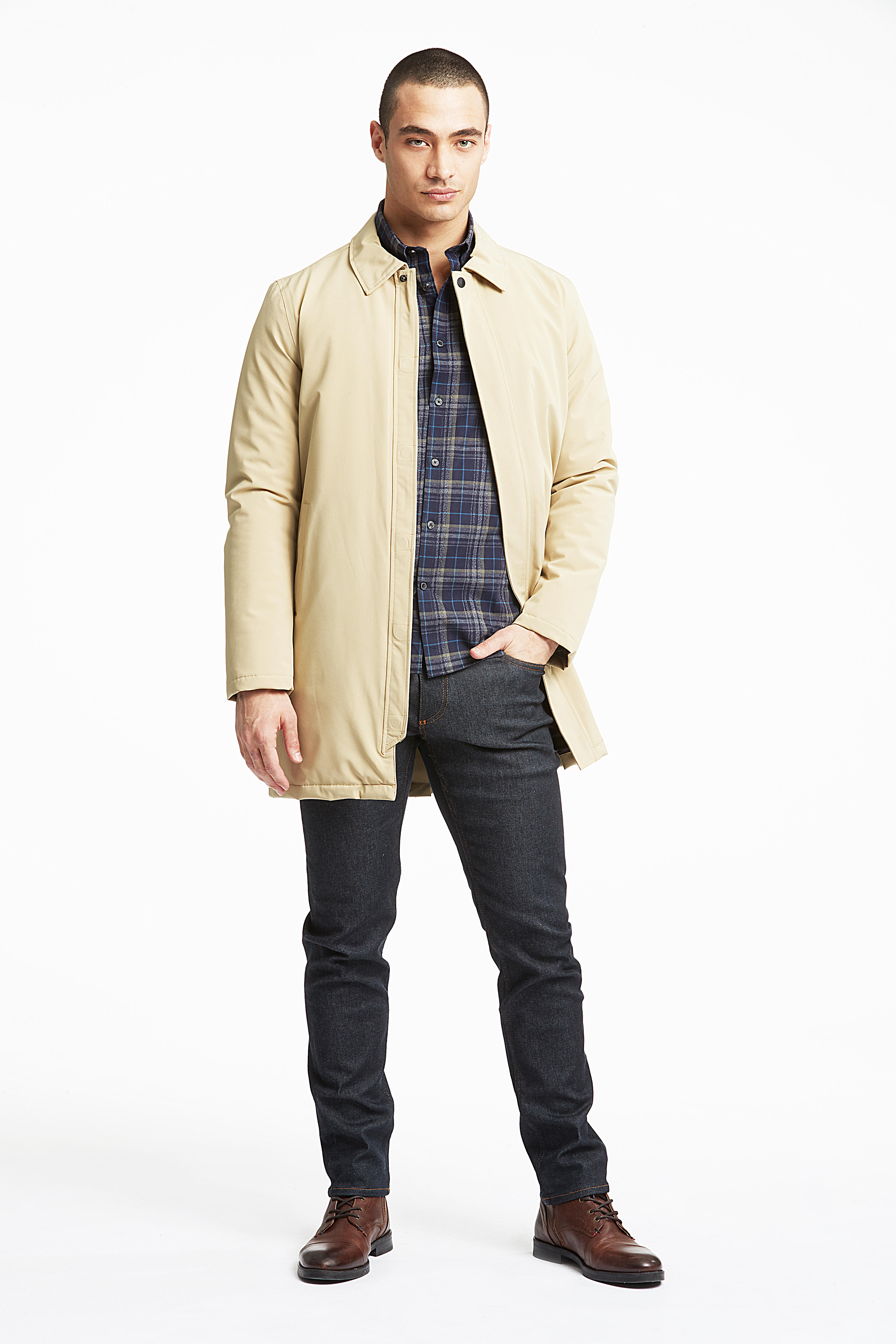 Functional jacket | Relaxed fit 30-303013