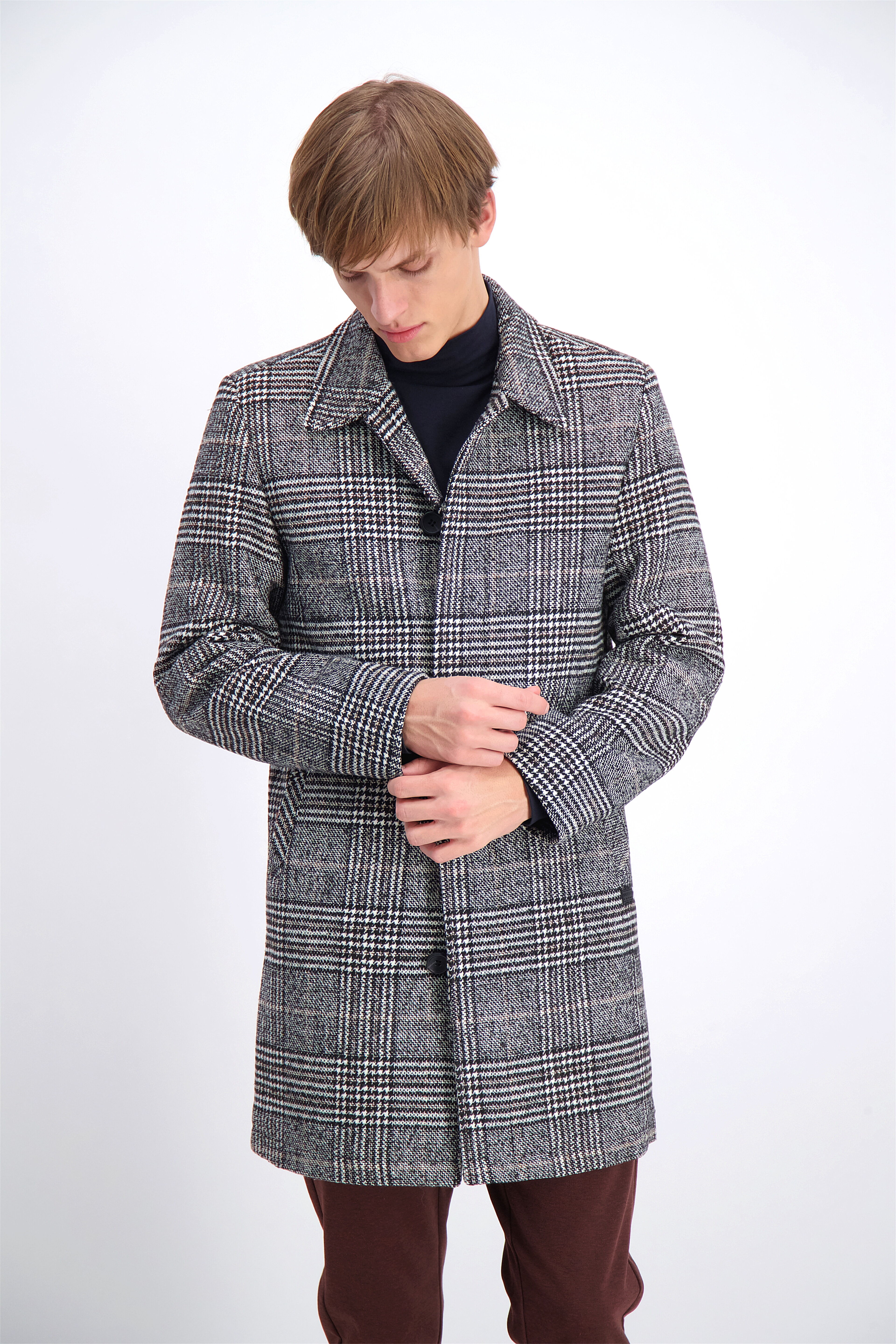 Coat | Slim fit