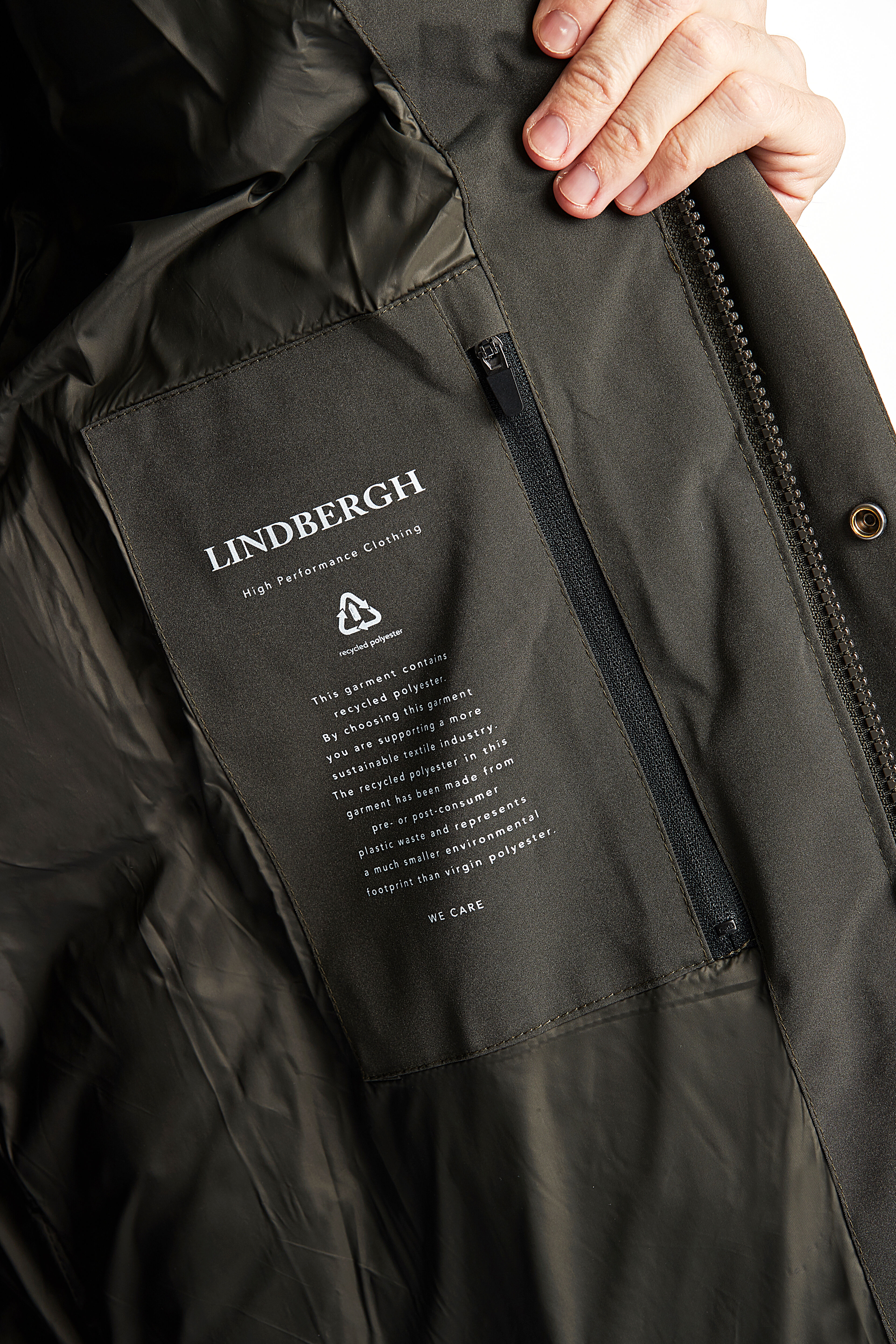 Padded jacket | Oversize fit 30-303028