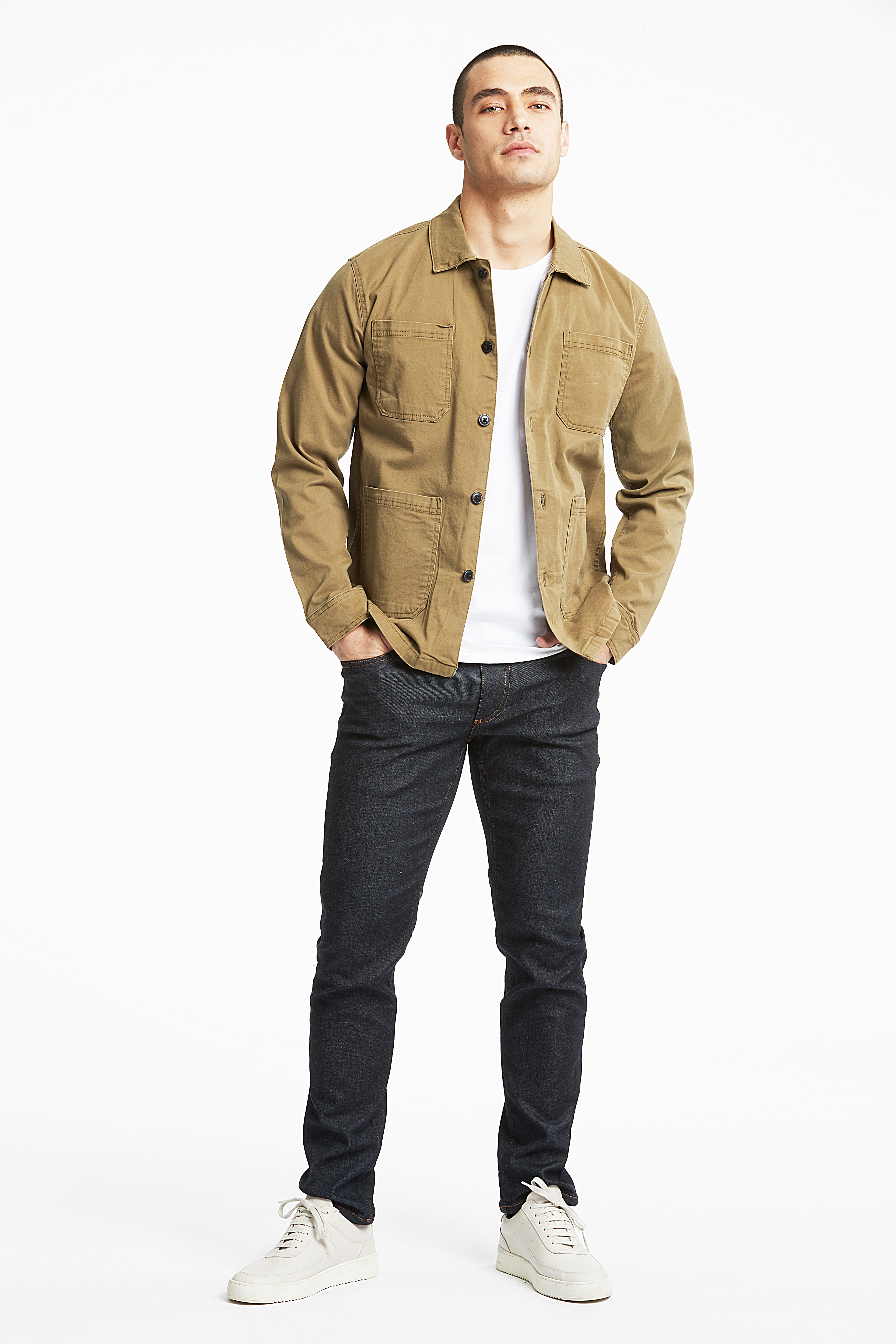 Overshirt | Relaxed fit 30-306068