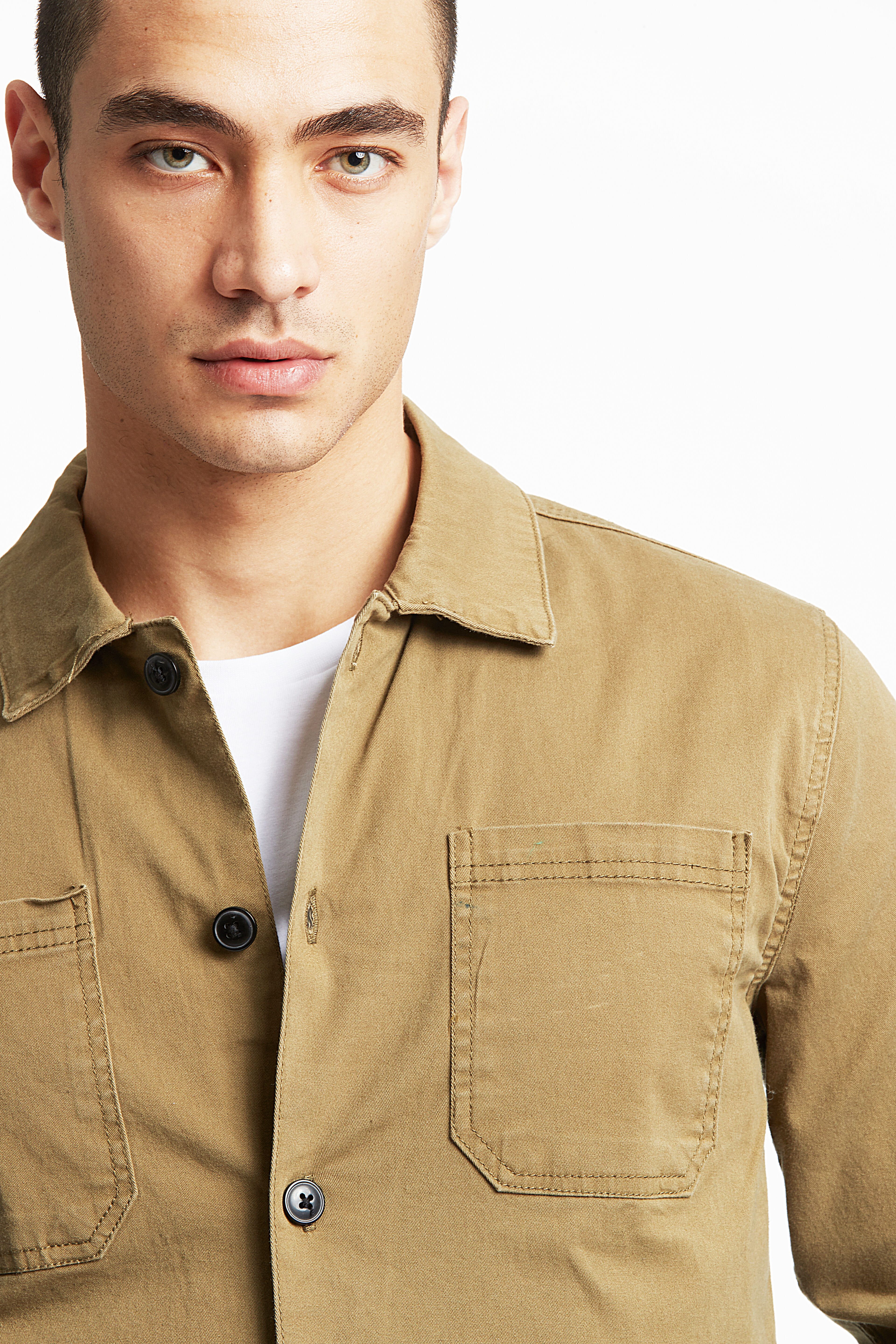 Overshirt | Relaxed fit 30-306068