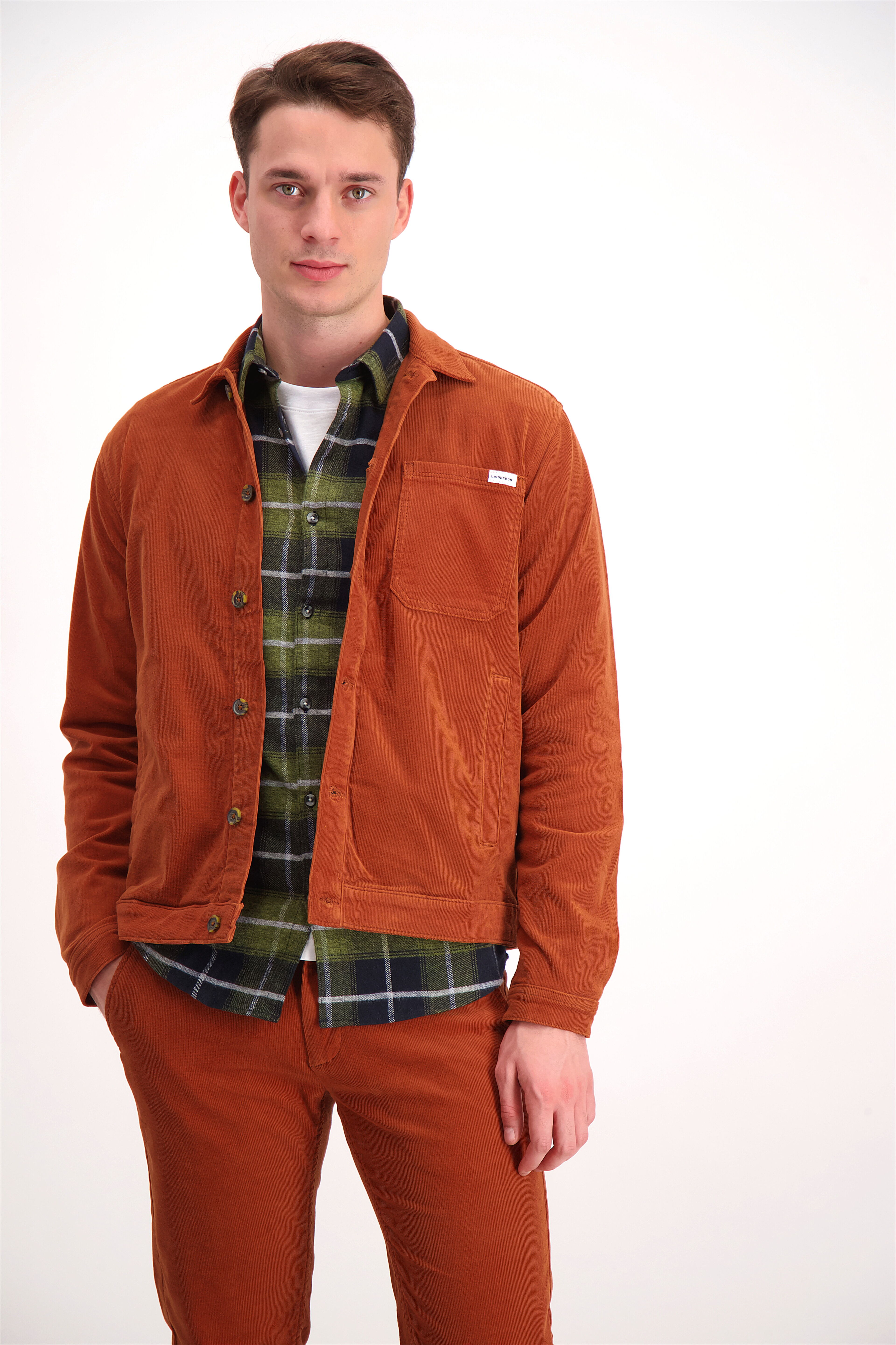 Overshirt | Relaxed fit 30-306072