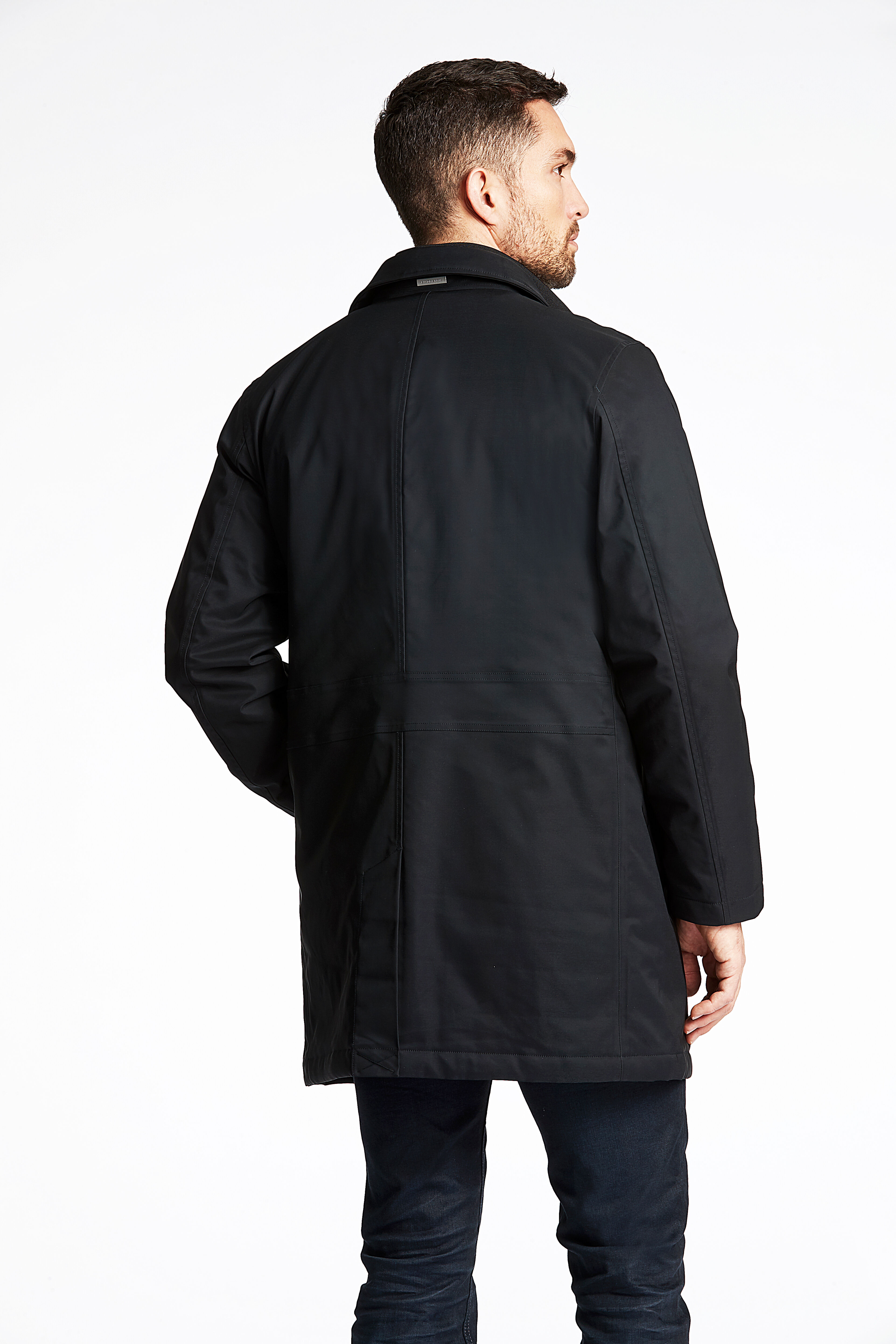 Functional jacket | Relaxed fit 30-341018