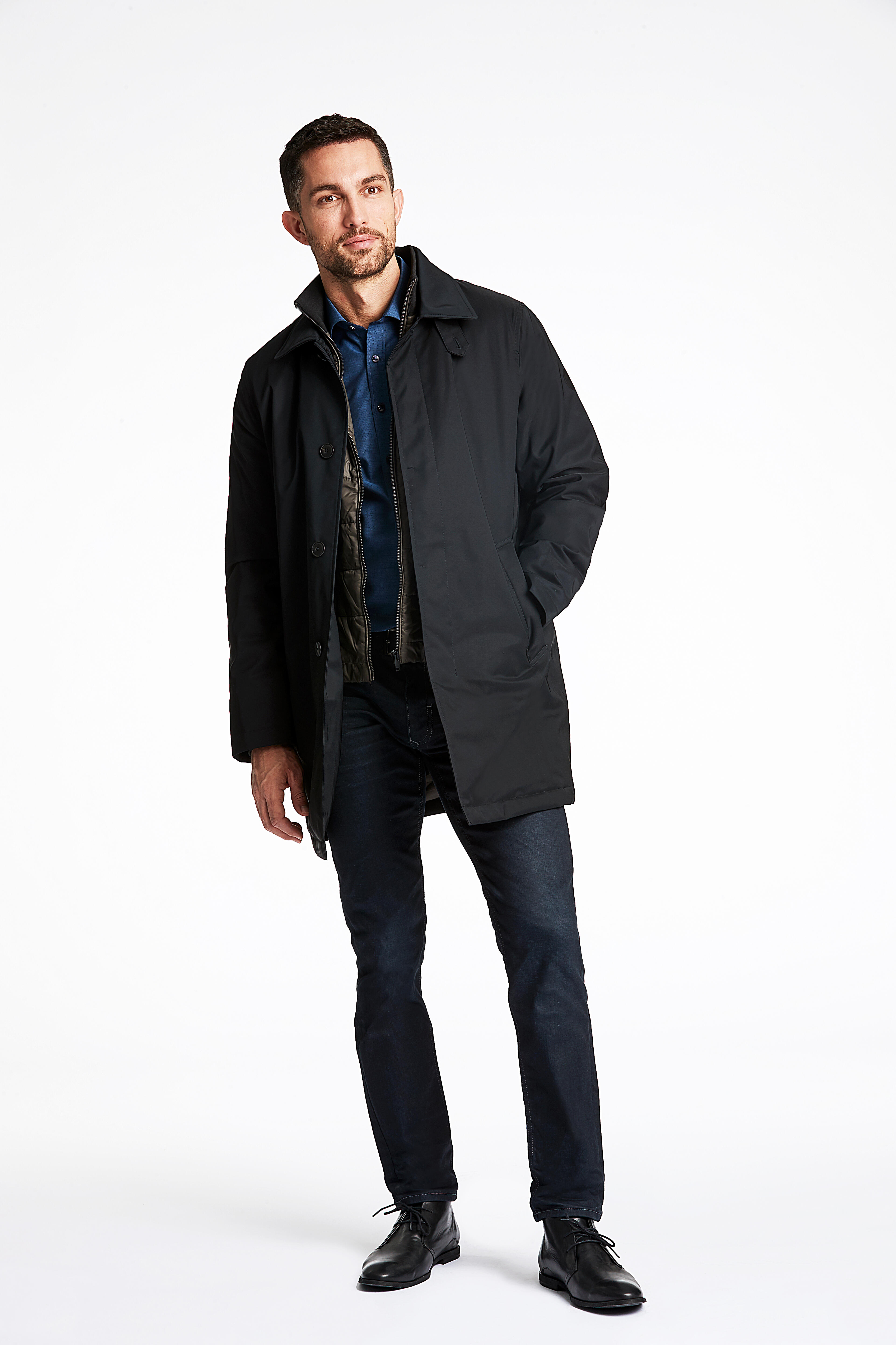 Functional jacket | Relaxed fit 30-341018