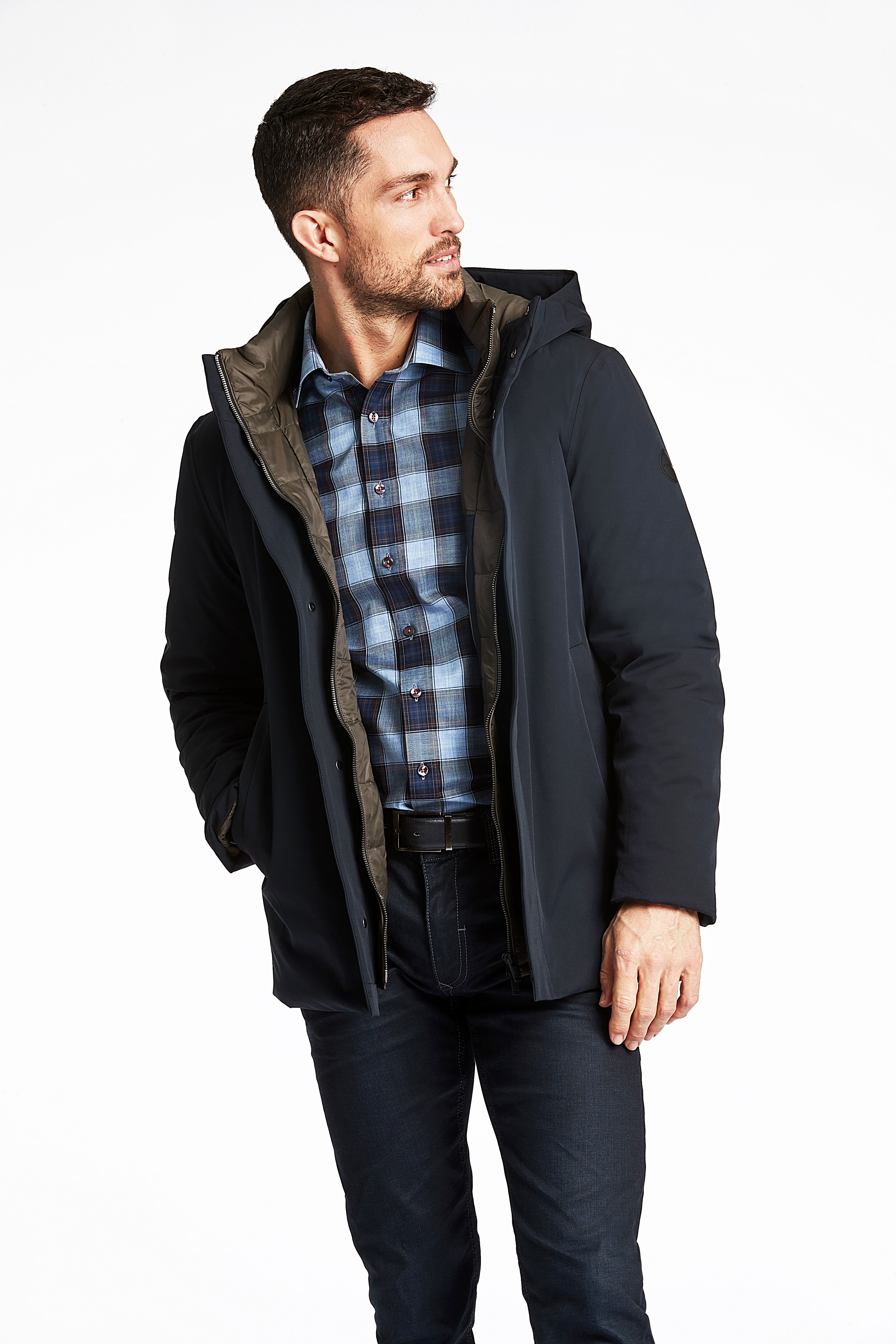 Functional jacket | Relaxed fit