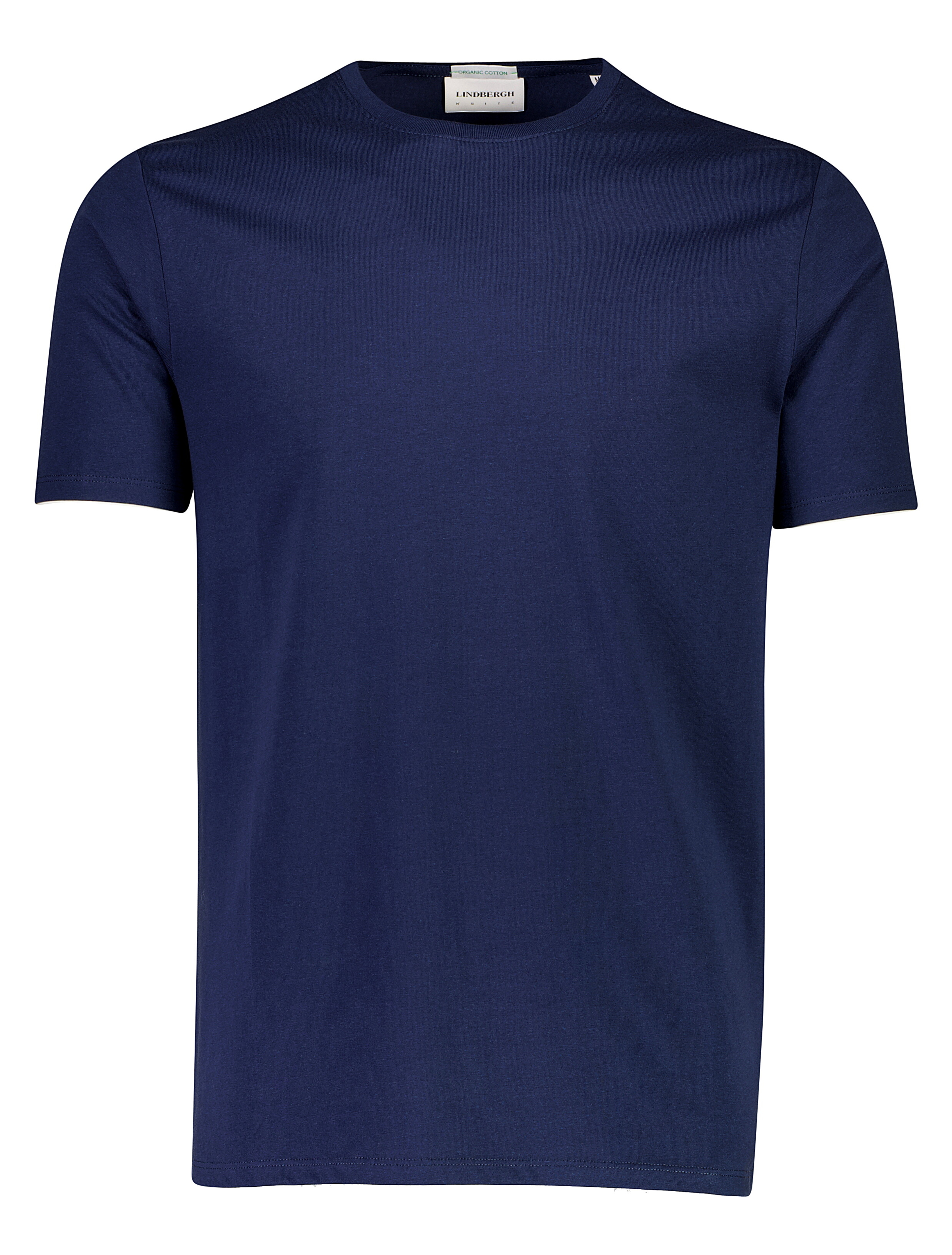 Lindbergh T-shirt blå / dk blue