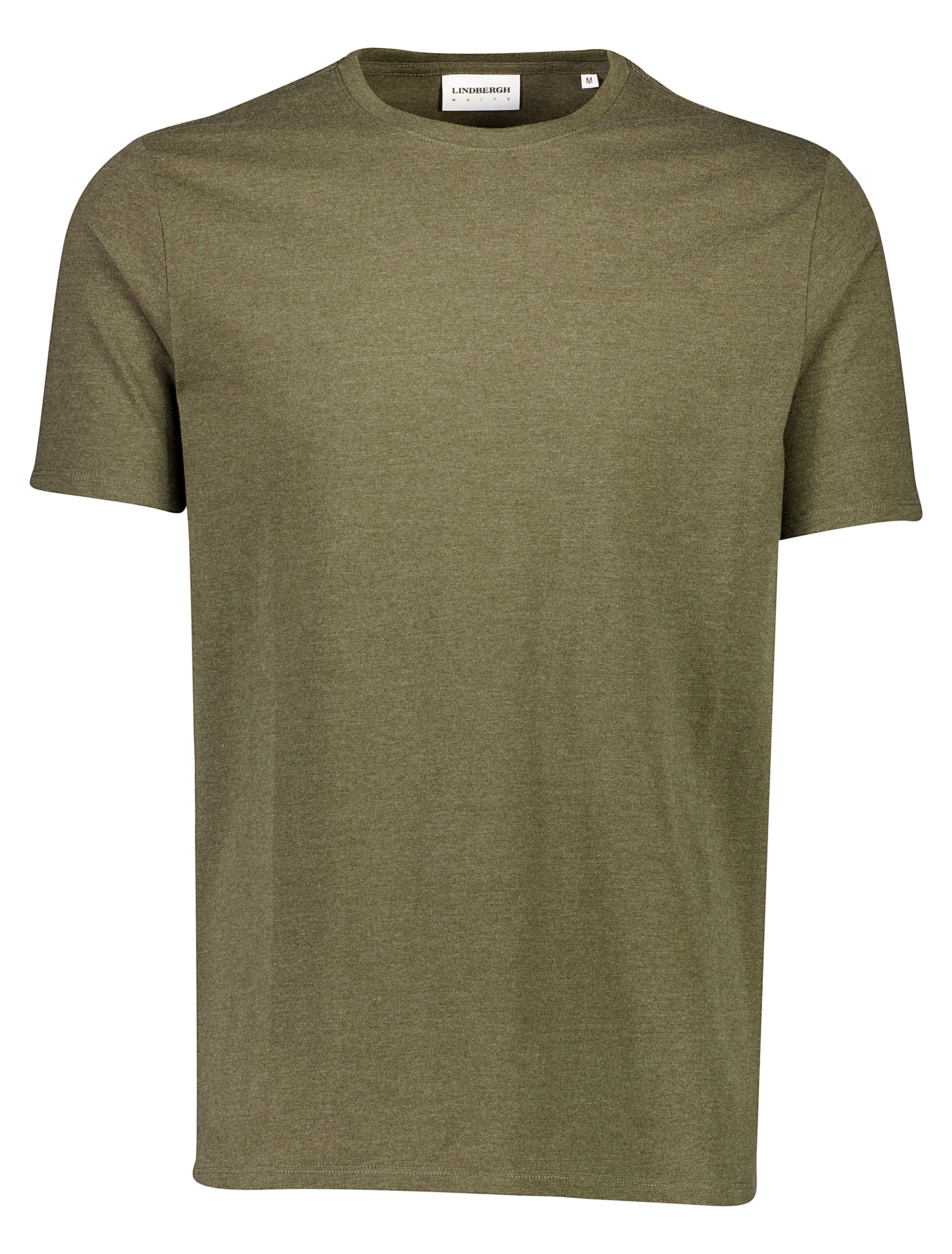 Lindbergh T-Shirt grün / army mel