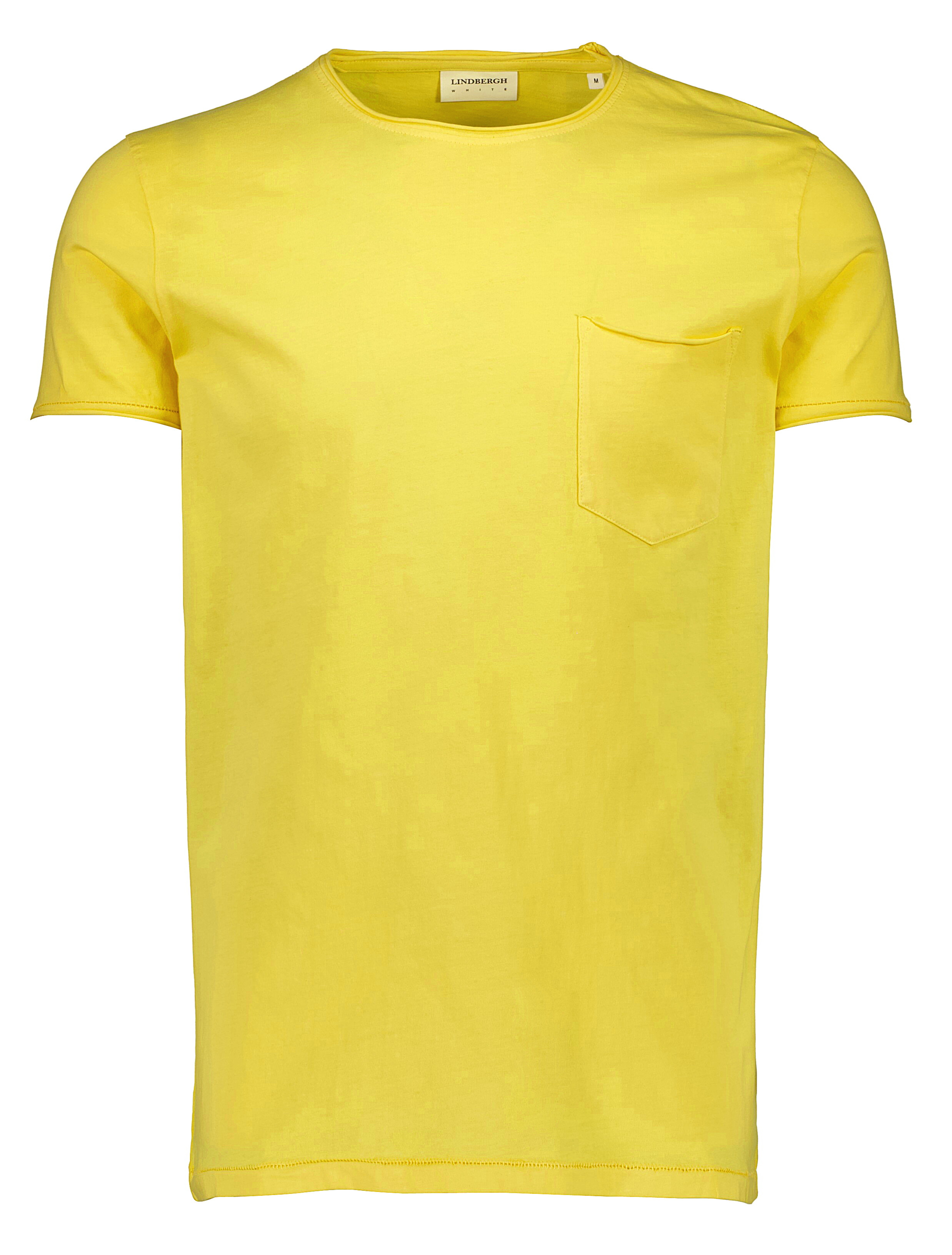 Lindbergh T-Shirt gelb / yellow