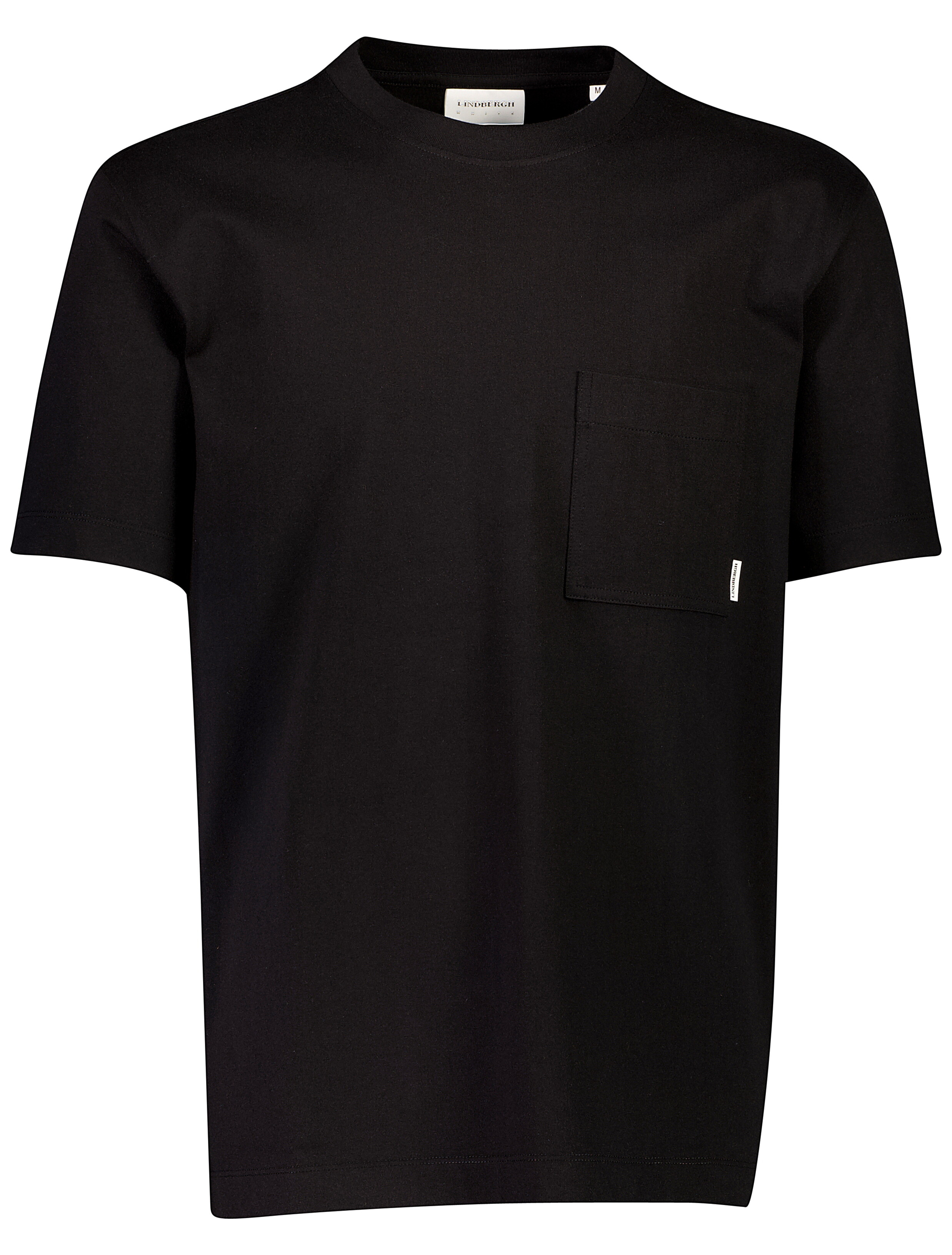 Lindbergh T-shirt sort / black