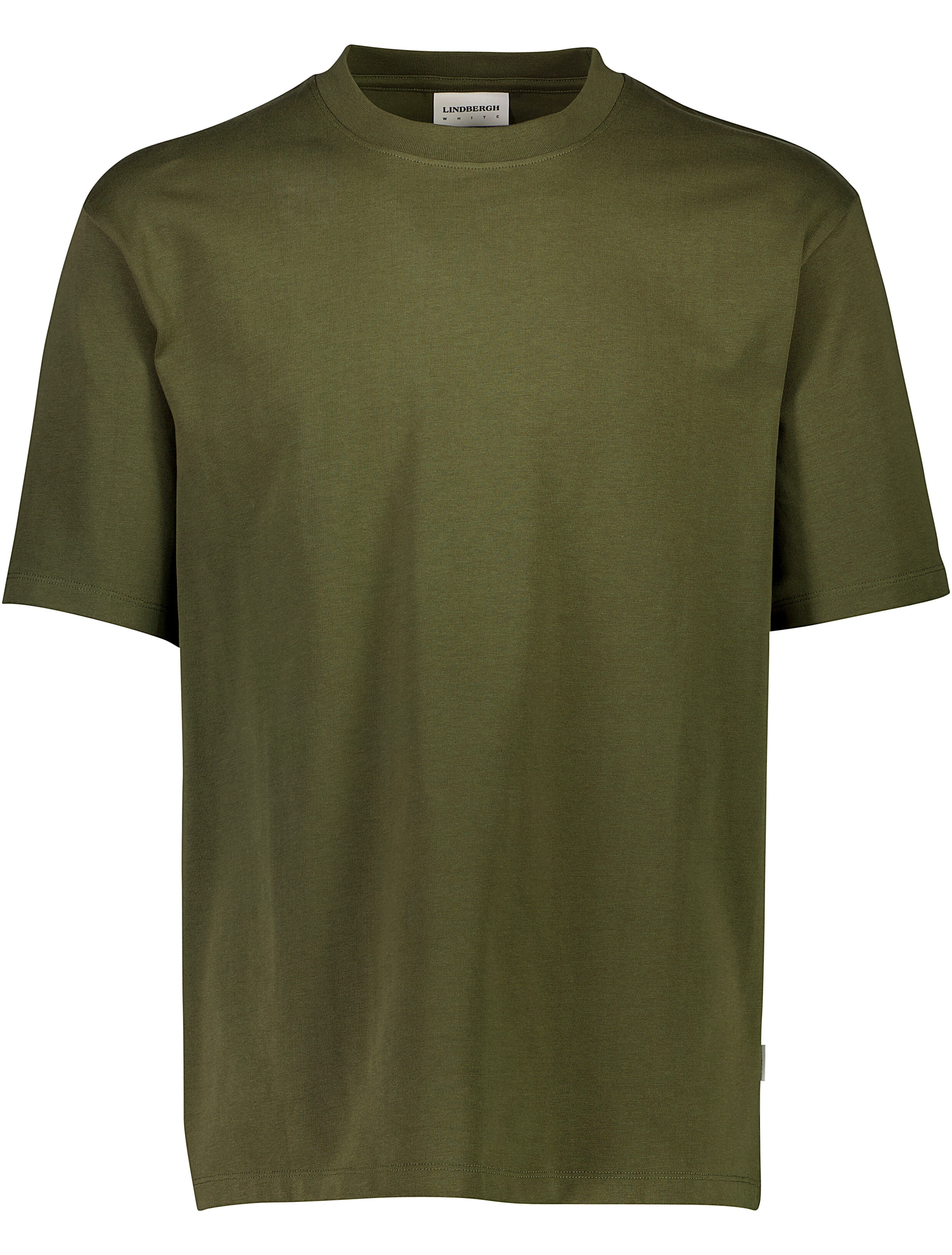 Lindbergh T-shirt grøn / dk army