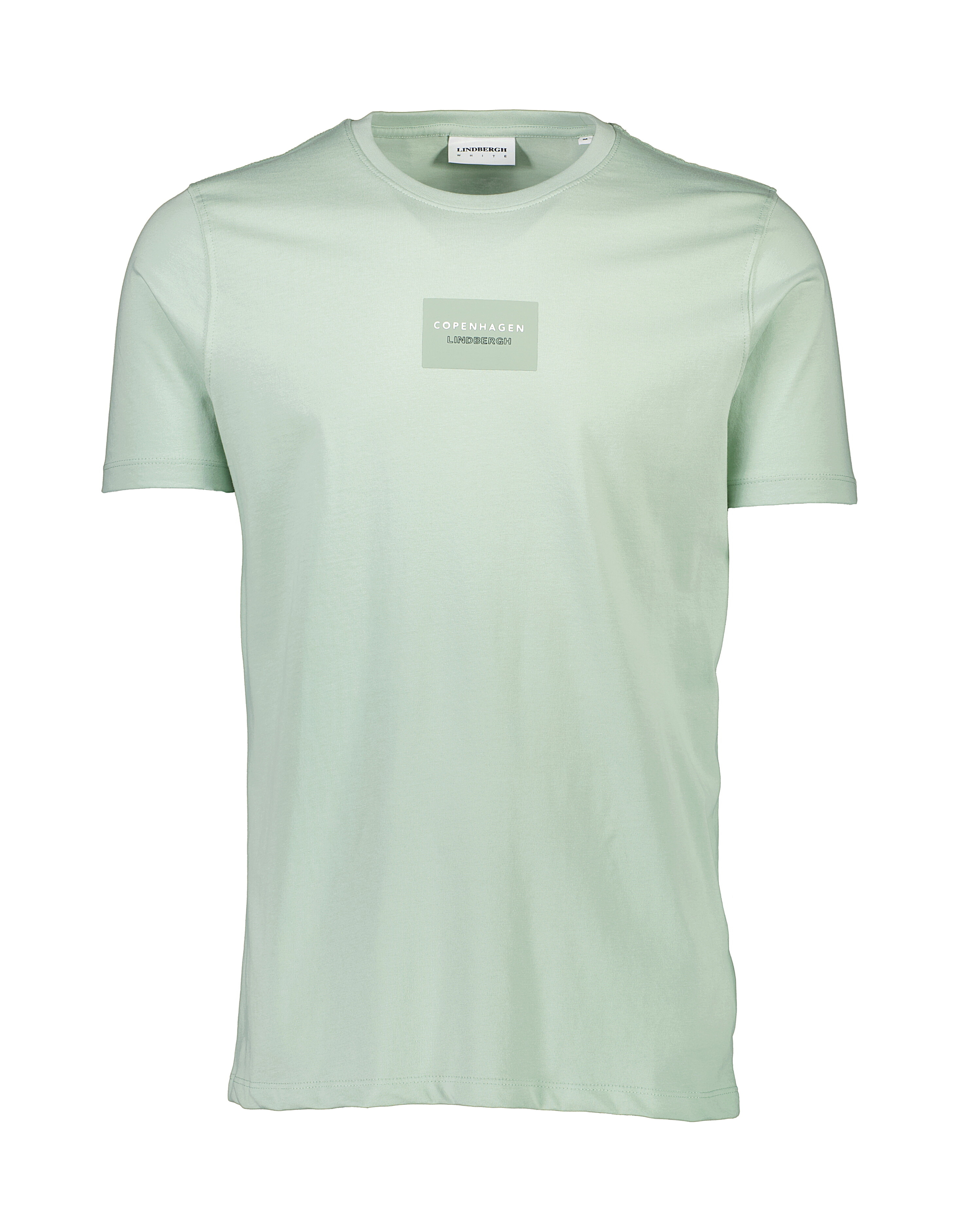 Lindbergh T-Shirt grün / dusty mint