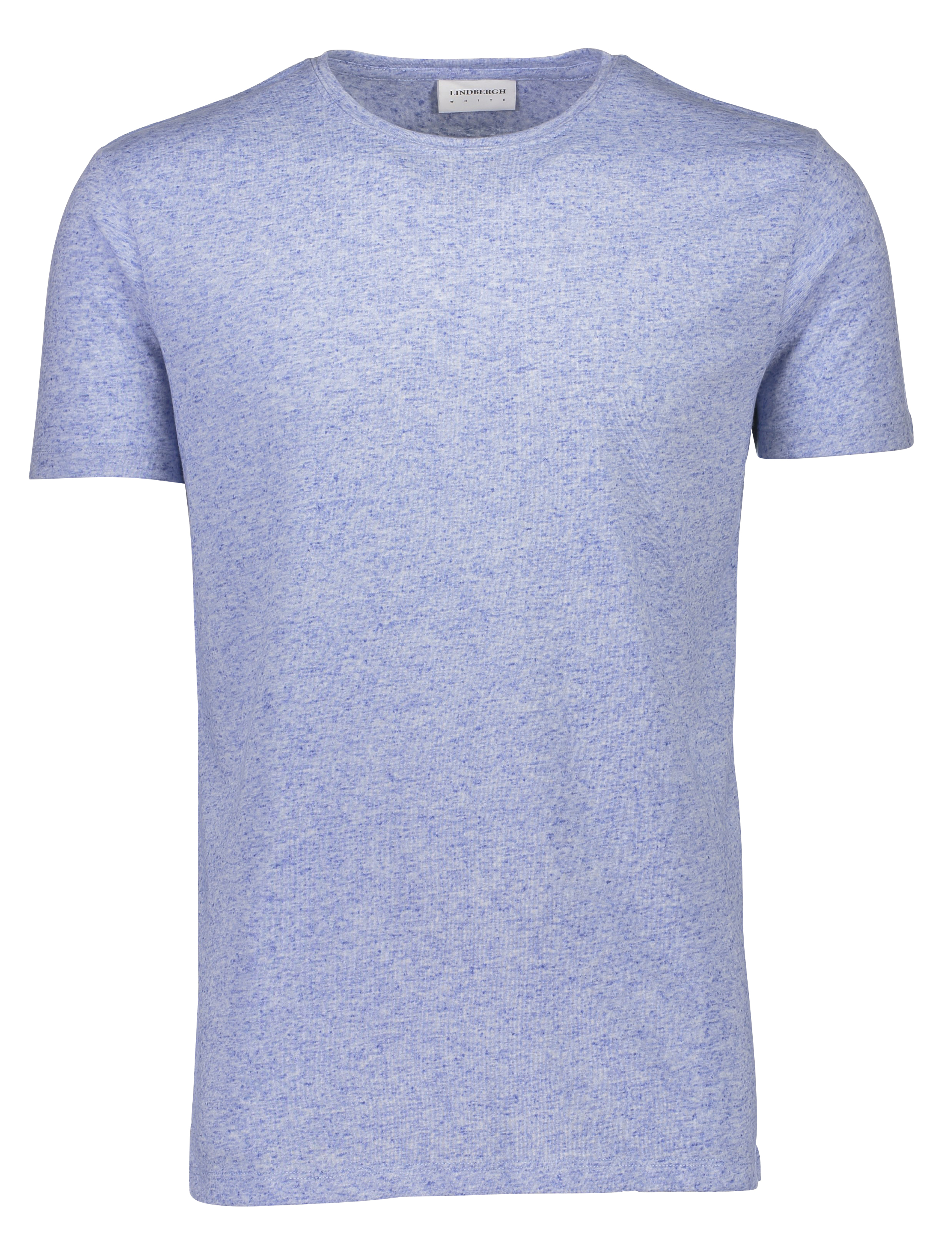 Lindbergh T-Shirt blau / mid blue