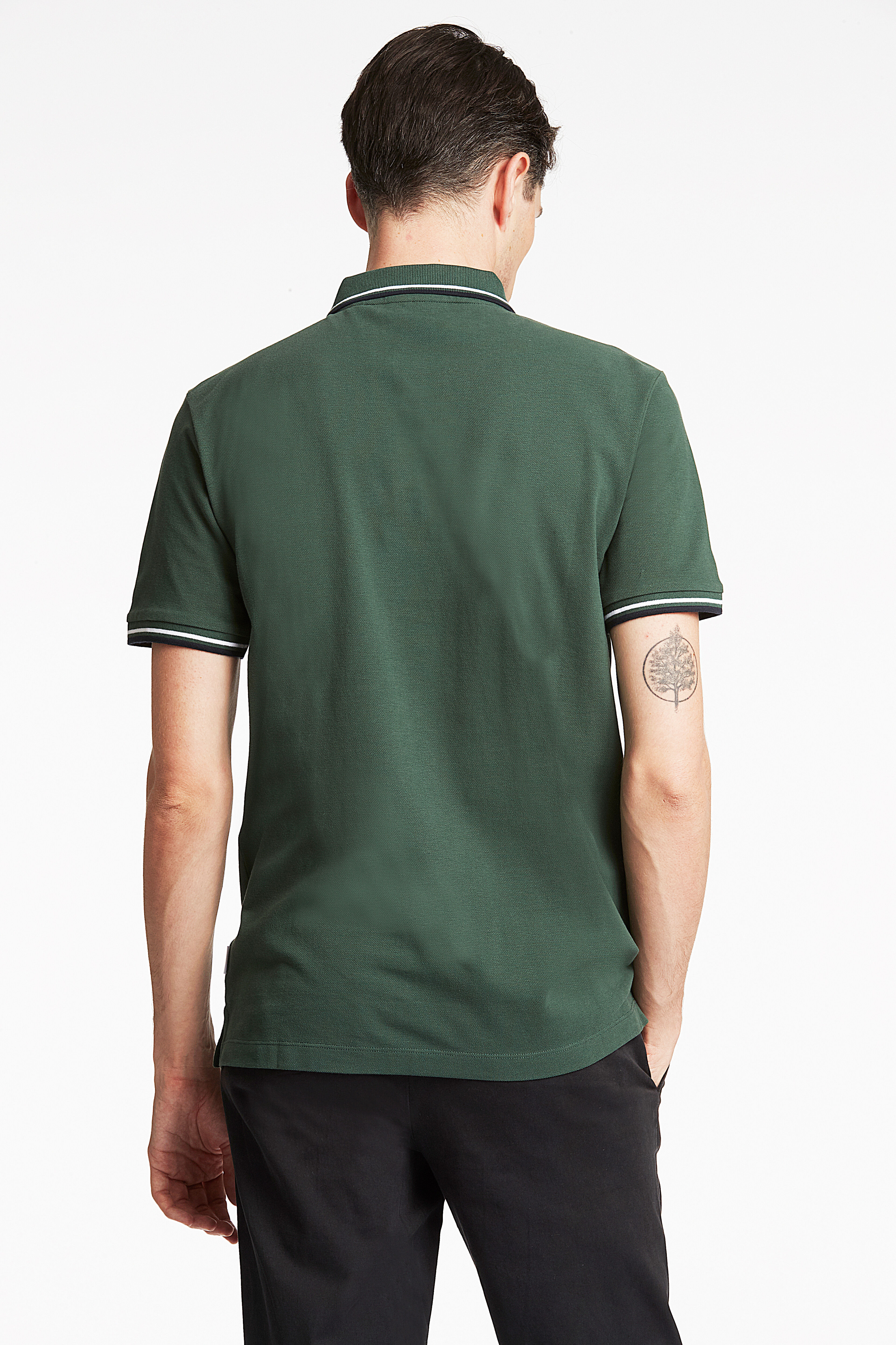 Poloshirt | Slim fit 30-404000