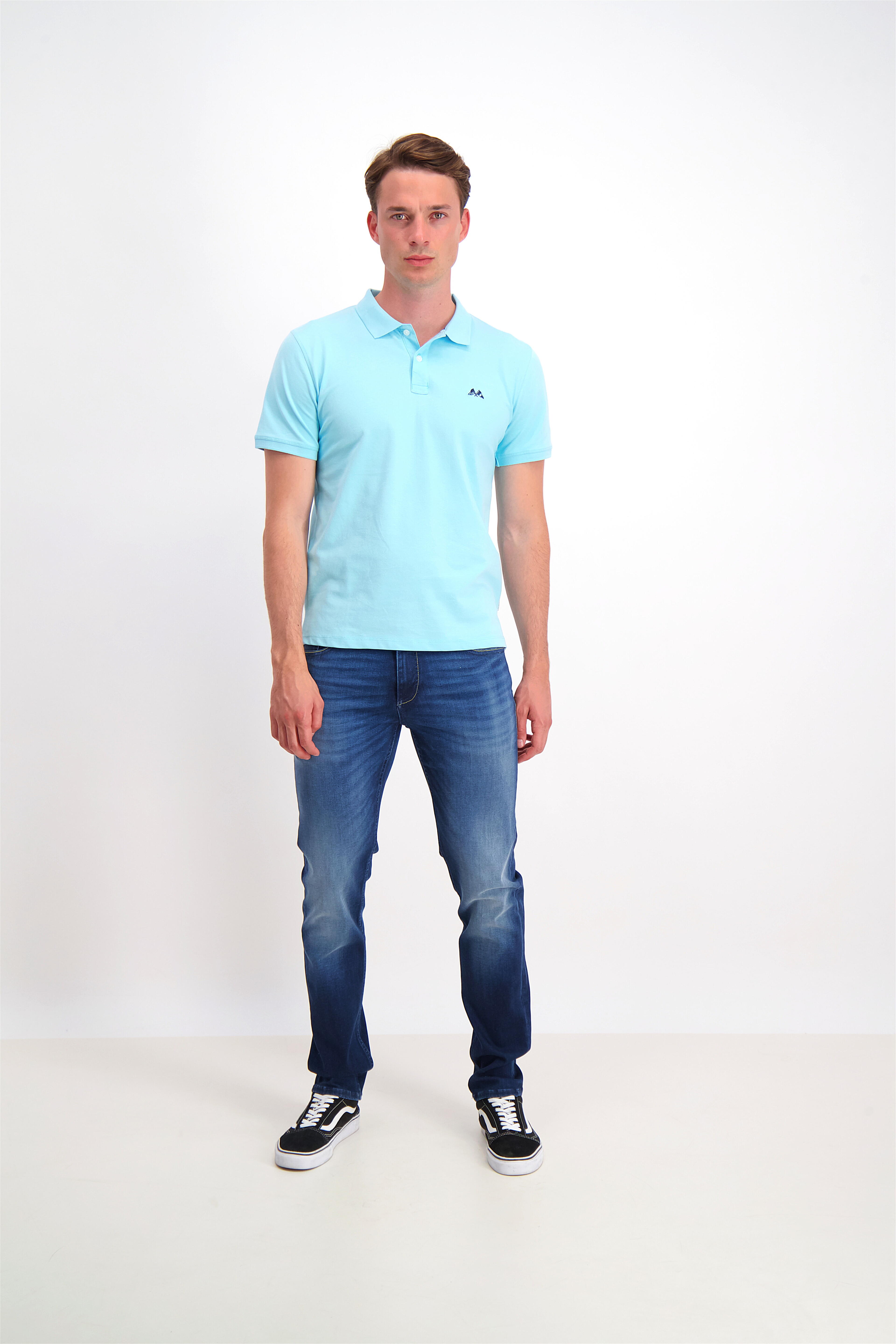 Poloshirt | Relaxed fit 30-404016