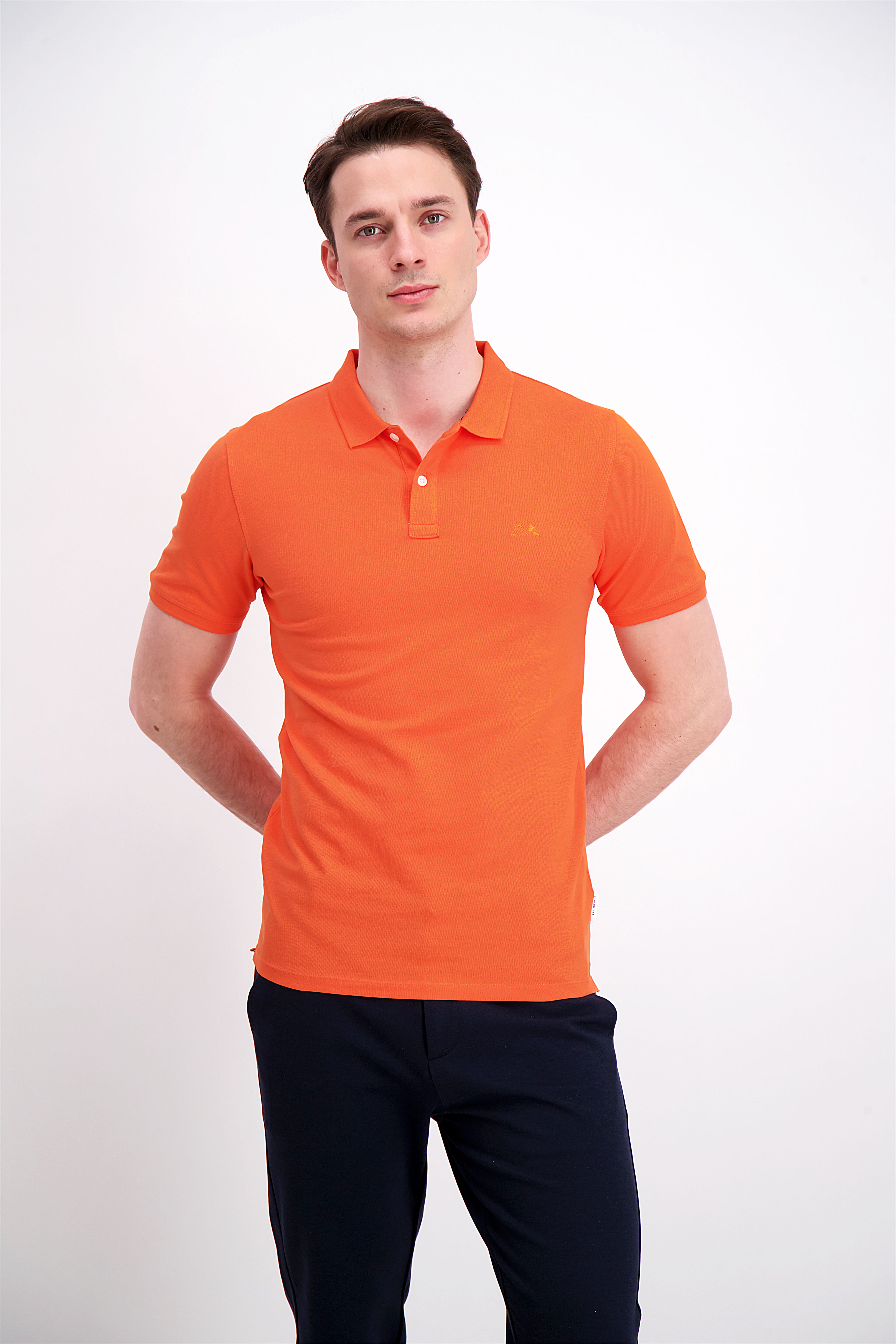 Polo shirt | Relaxed fit 30-404016