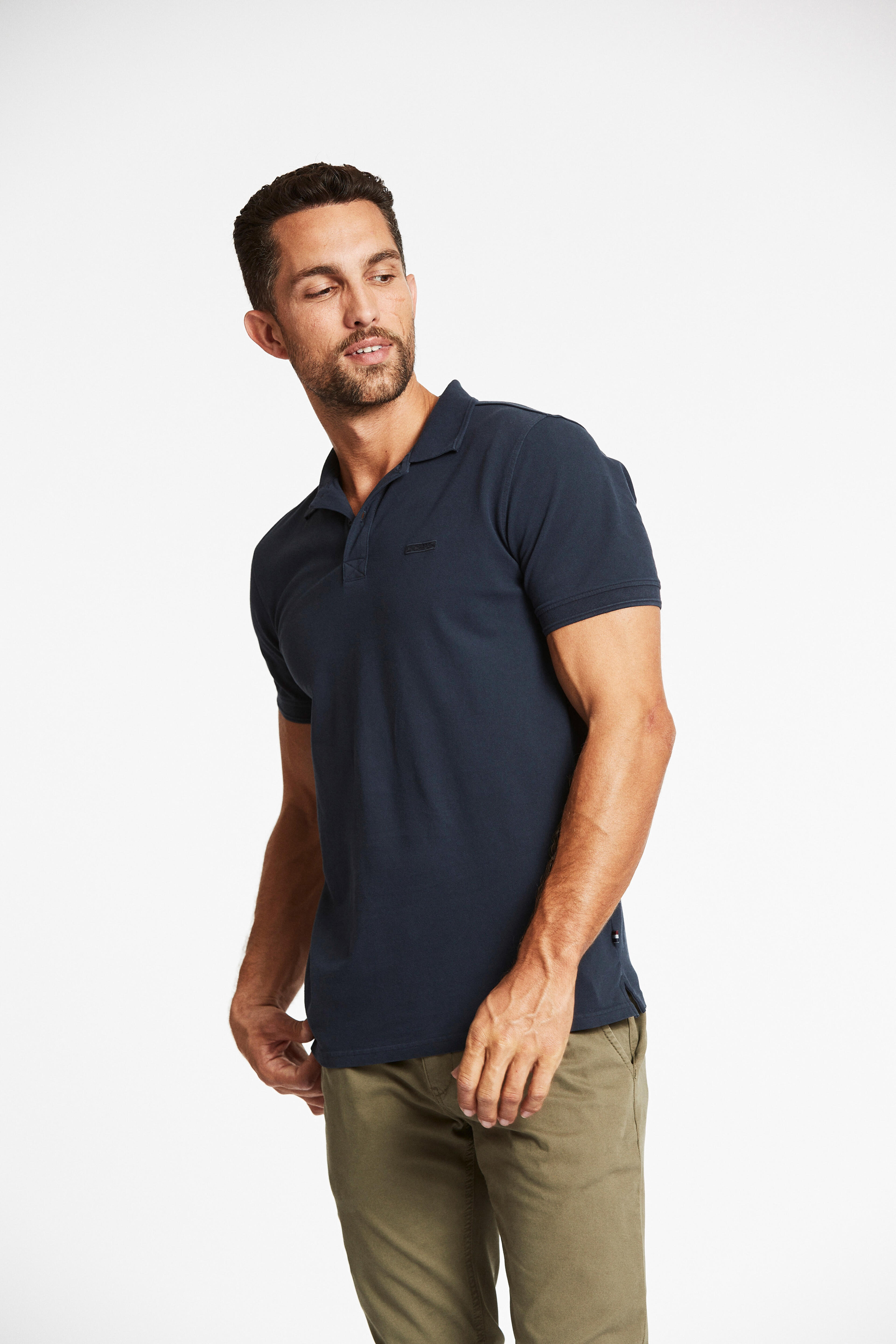 Polo shirt | Relaxed fit