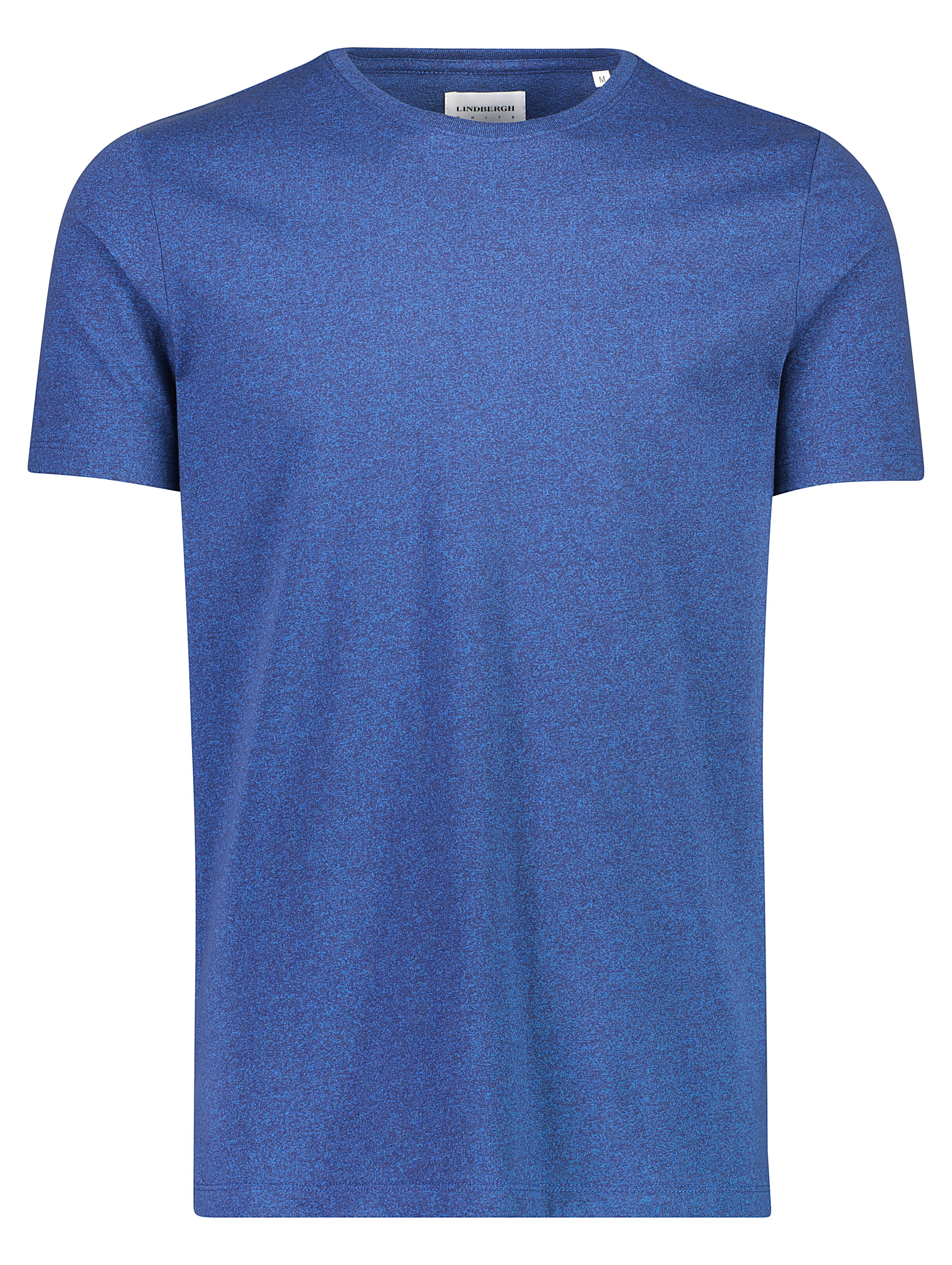 Lindbergh T-Shirt blau / bright blue mix