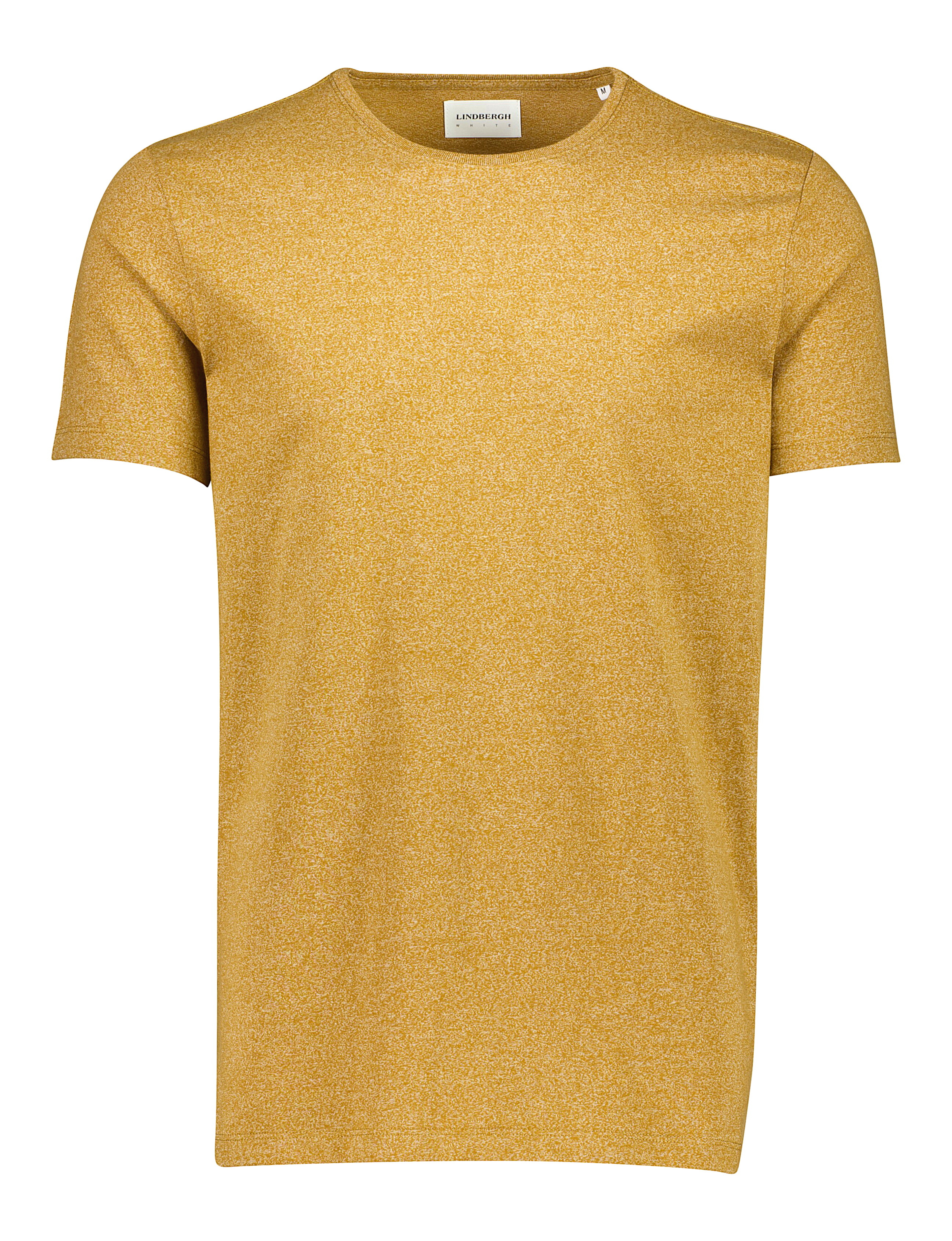 Lindbergh T-Shirt braun / camel mix