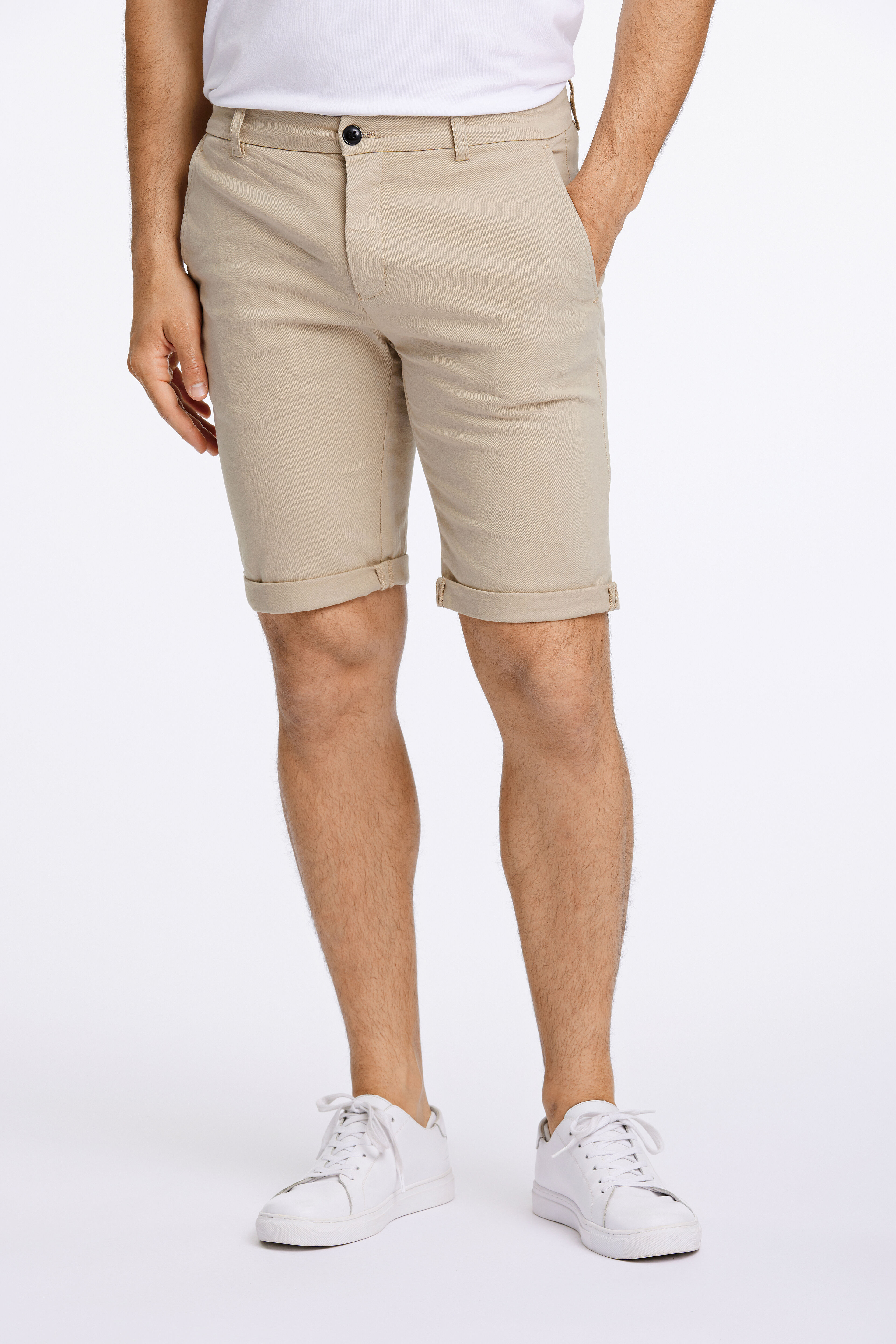 Chino shorts | Slim fit