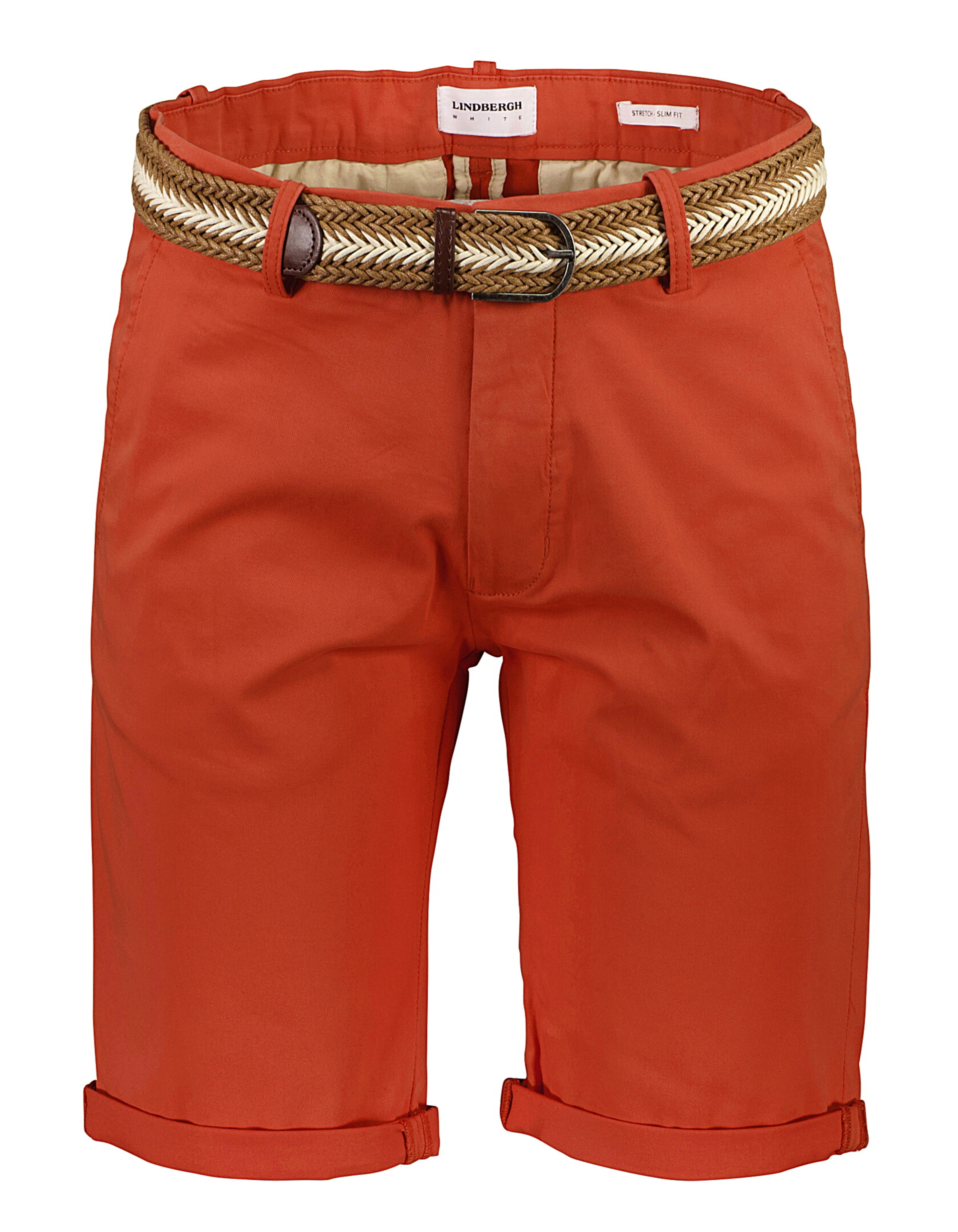 Lindbergh Shorts red / faded red
