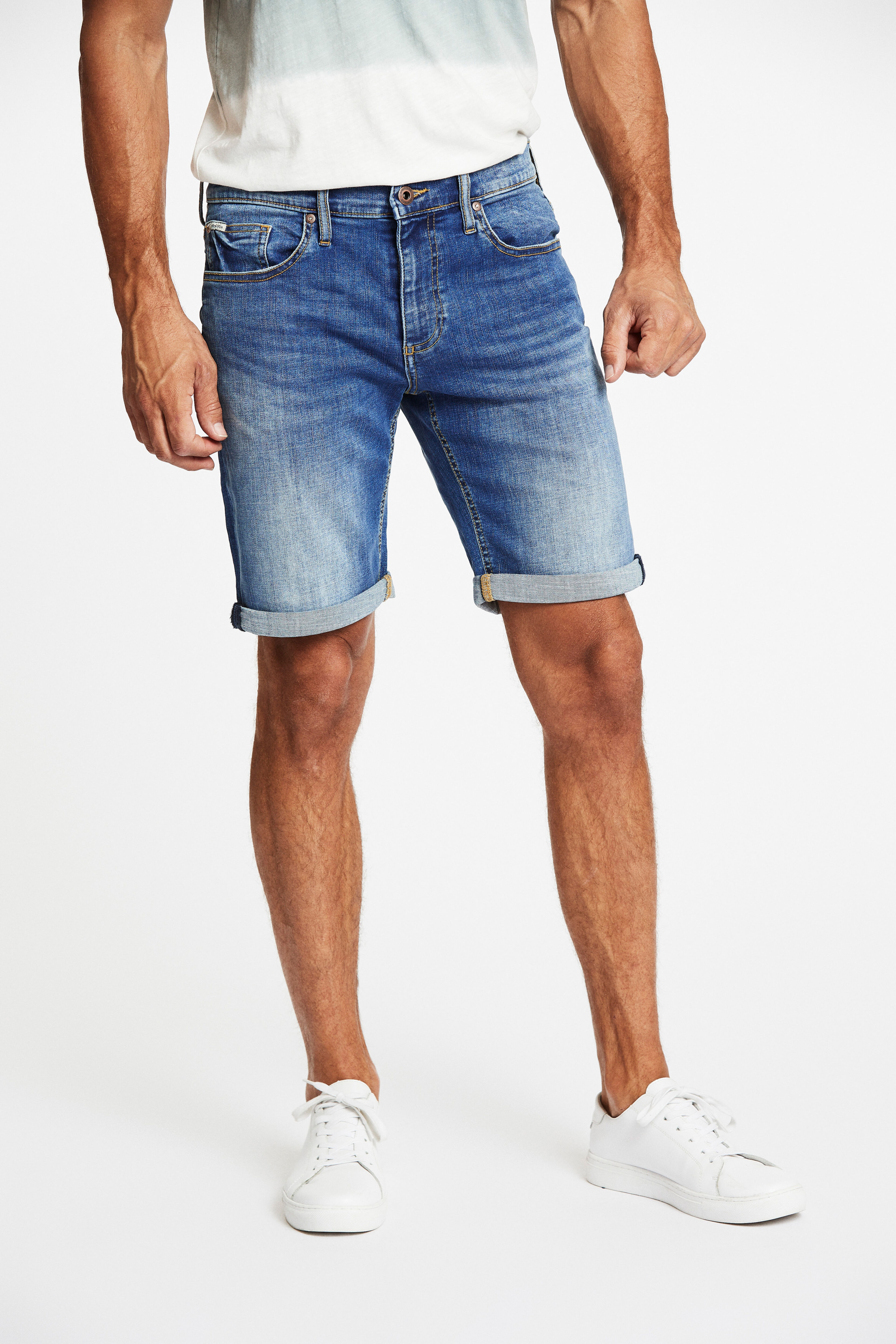 Denim shorts | Regular fit