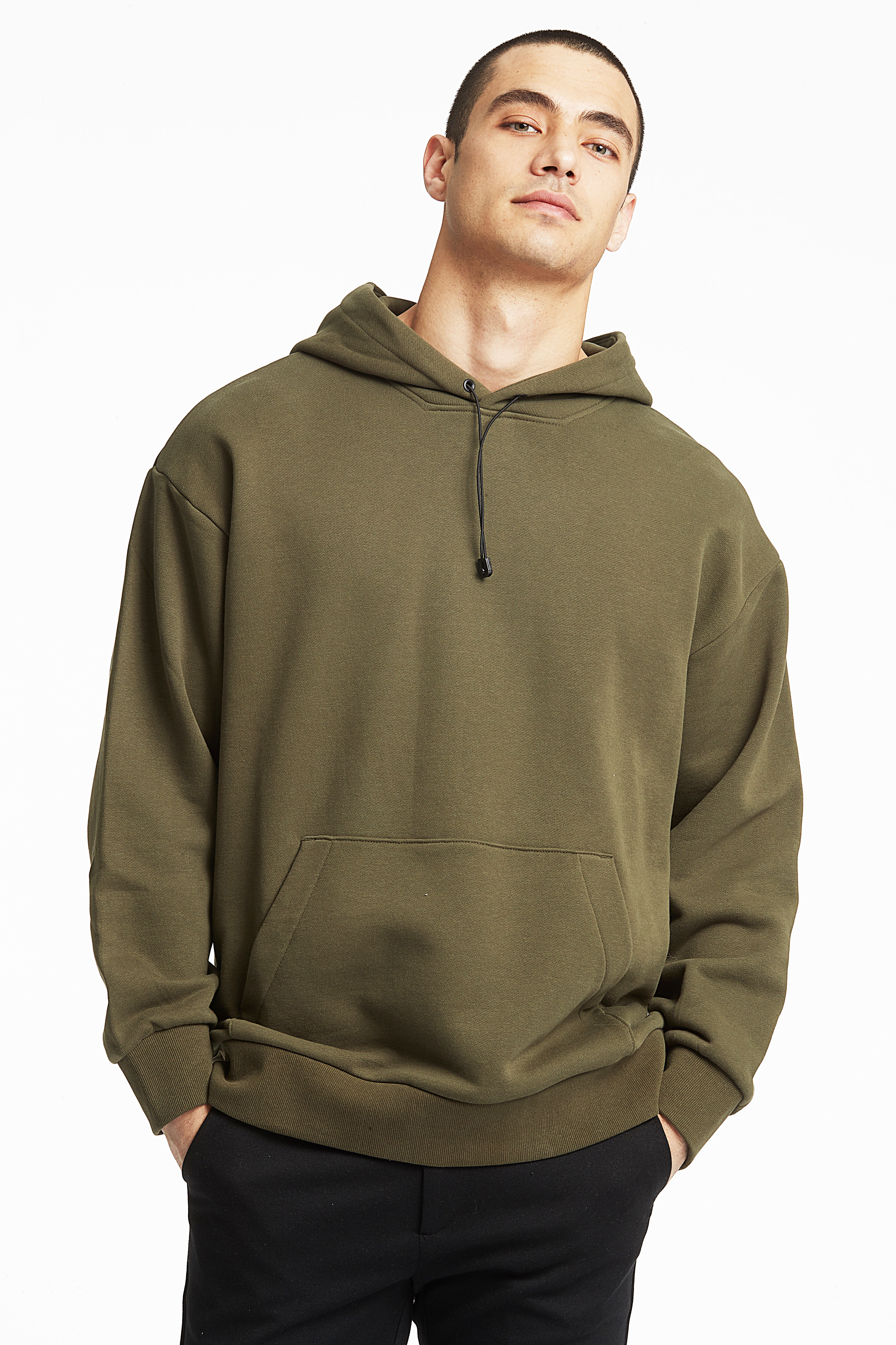 Hoodie | Oversize fit