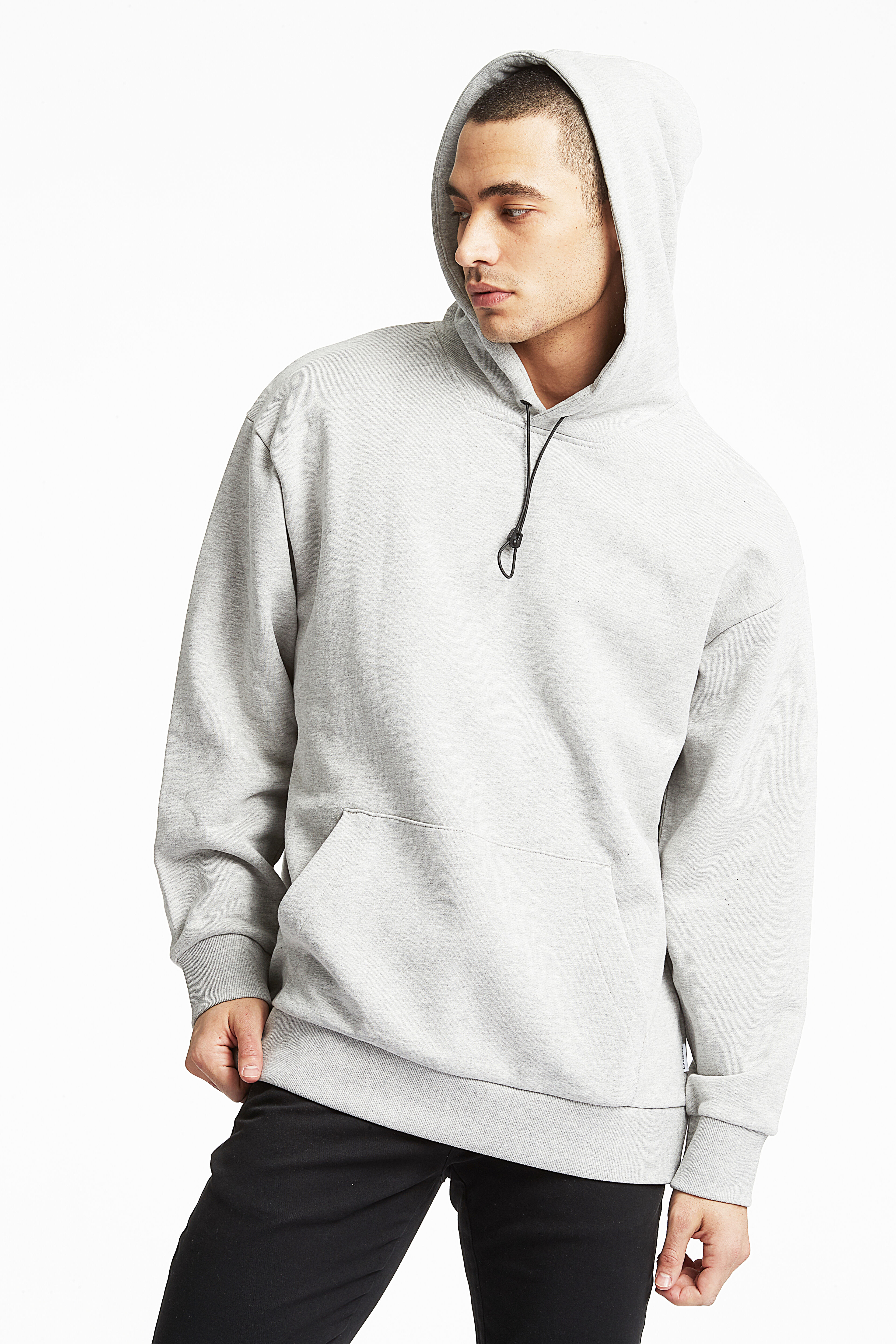 Hoodie | Oversize fit