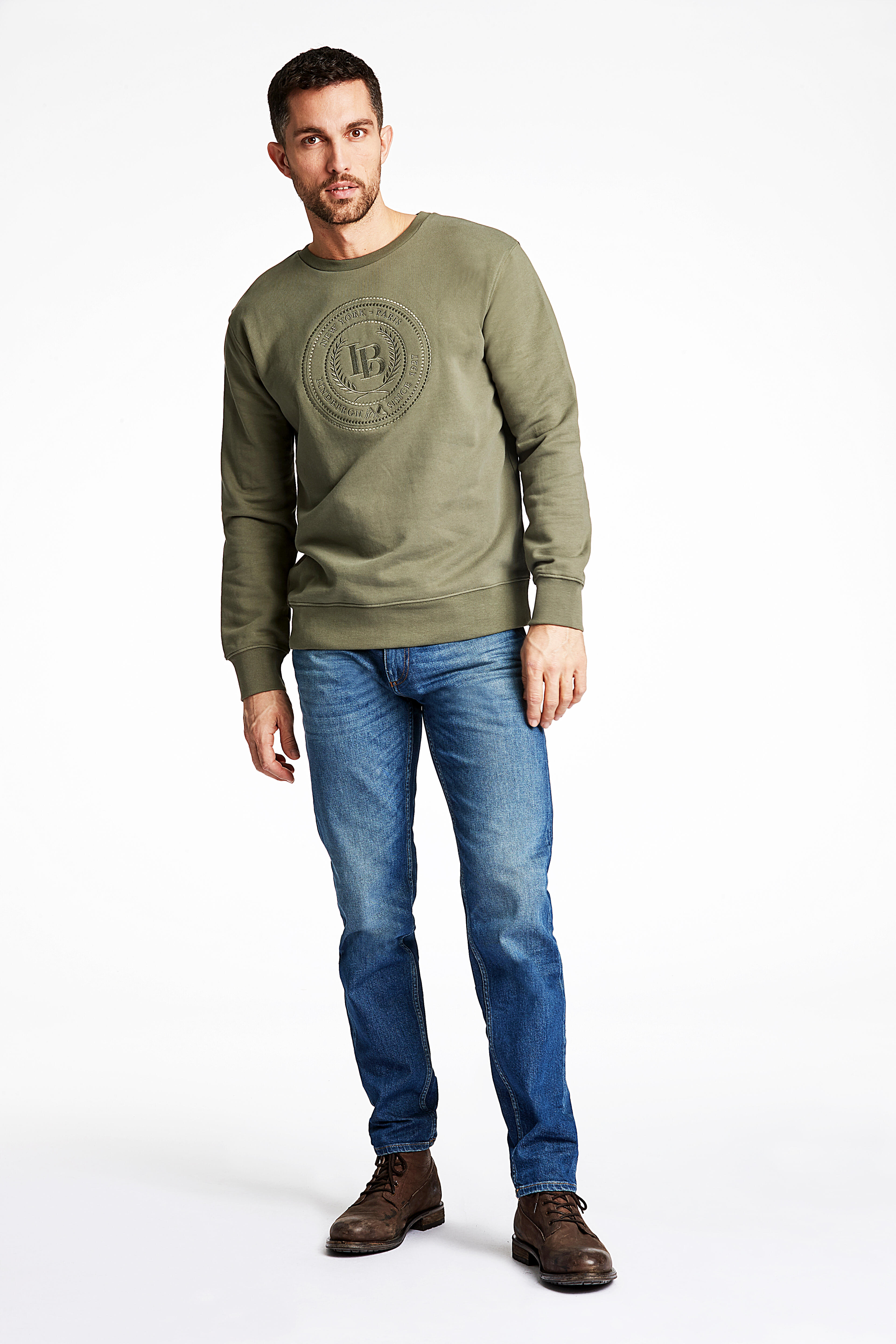 Sweatshirt | Relaxed fit 30-724025