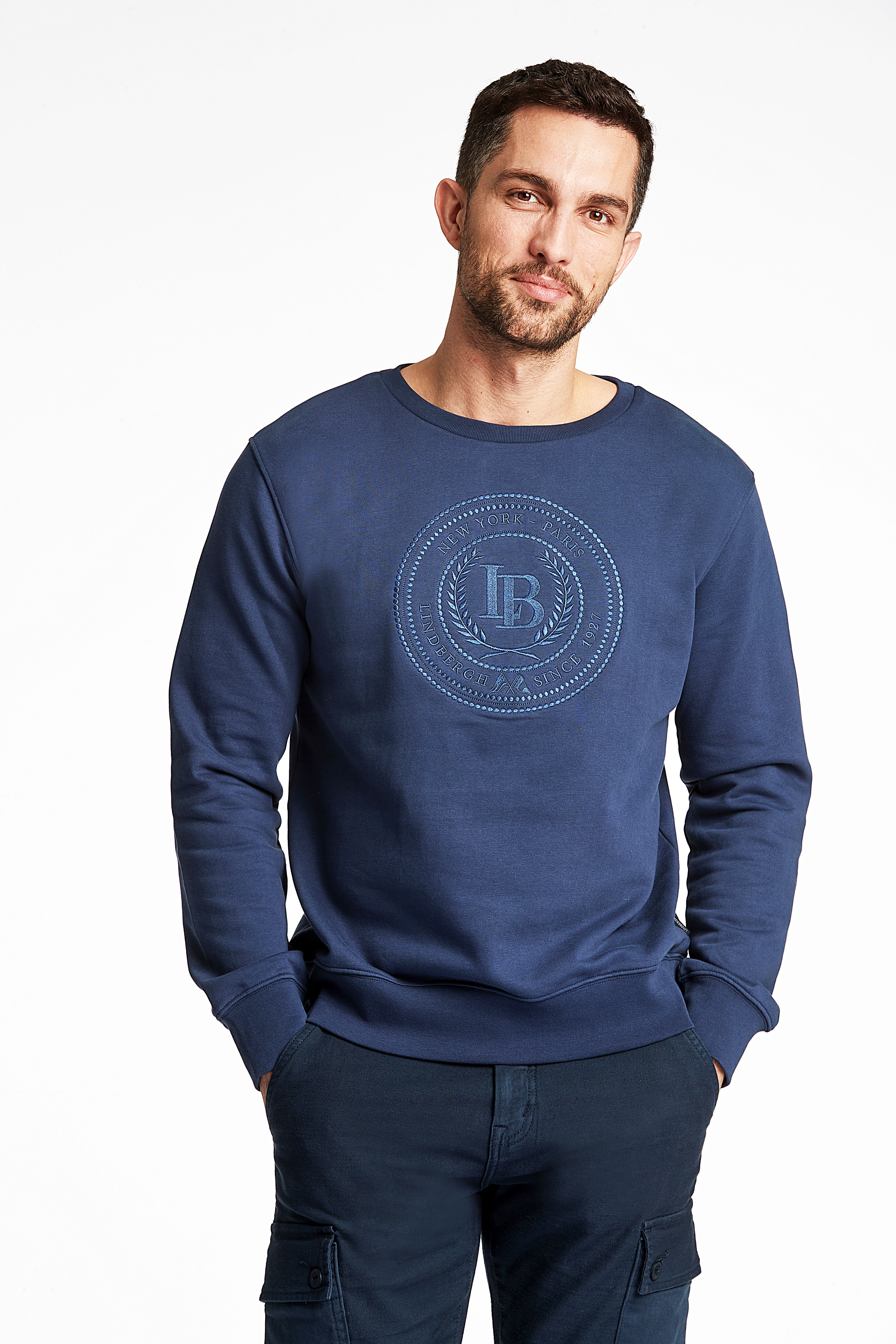 Sweatshirt | Relaxed fit 30-724025