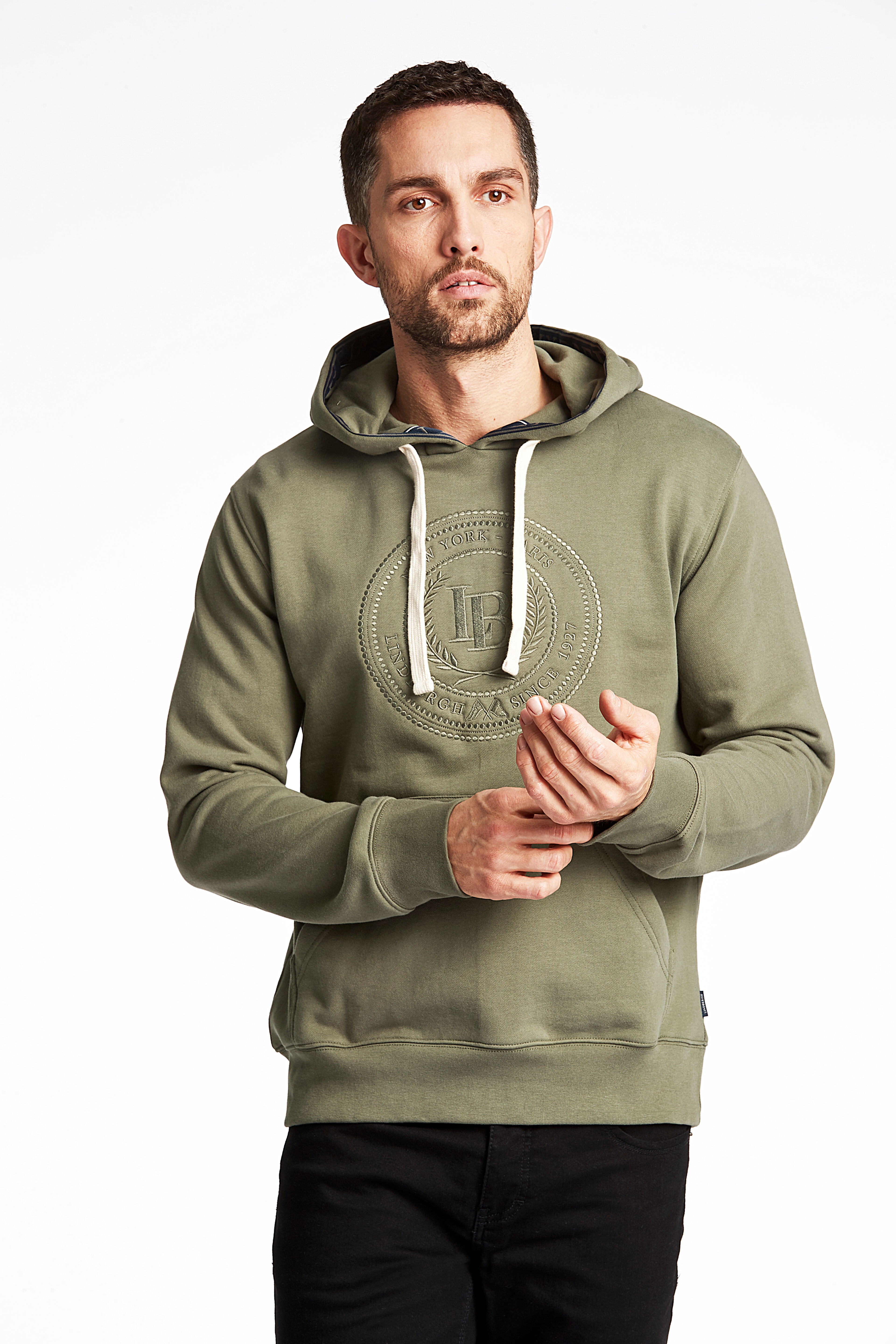Hoodie | Relaxed fit 30-724026