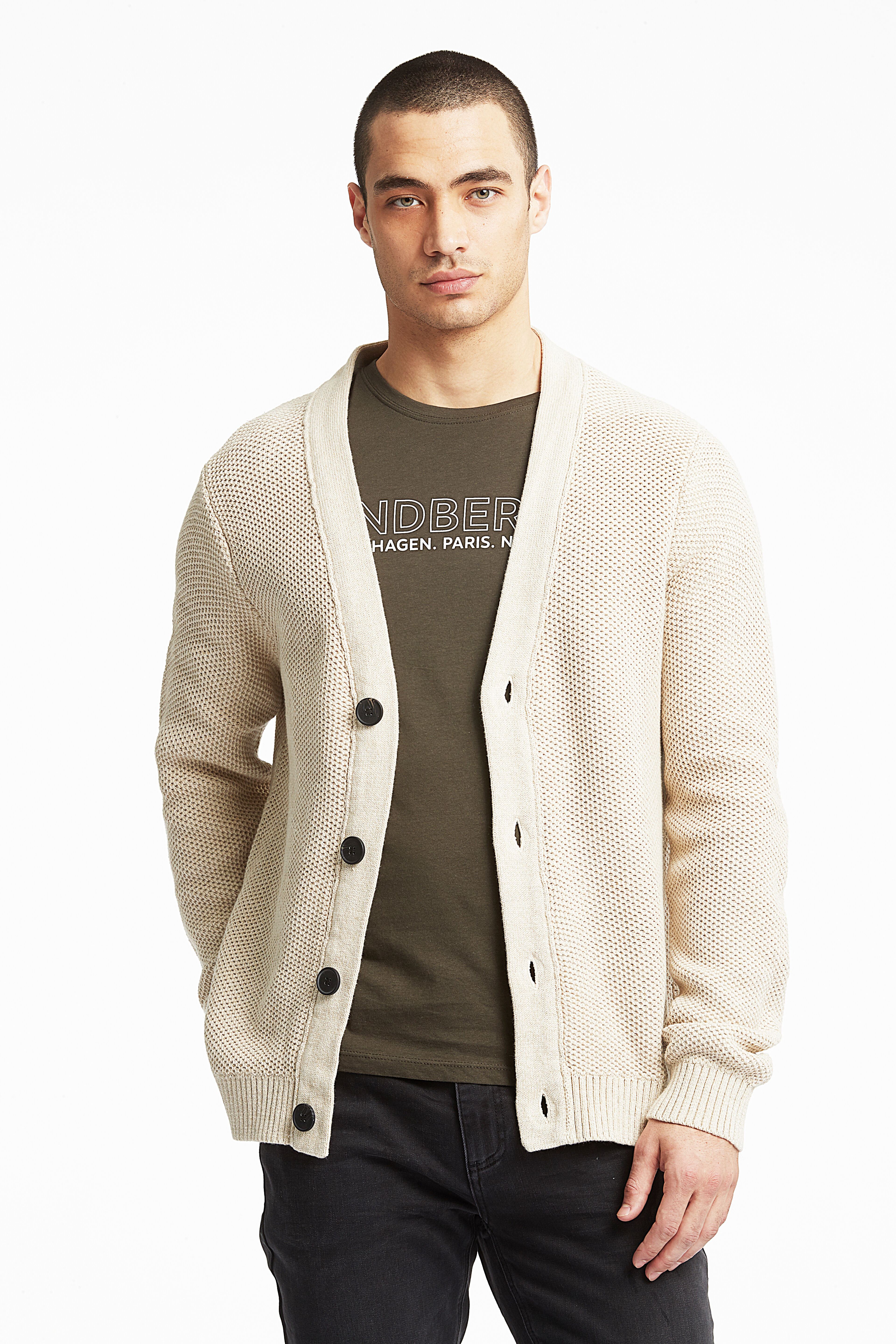 Cardigan | Relaxed fit