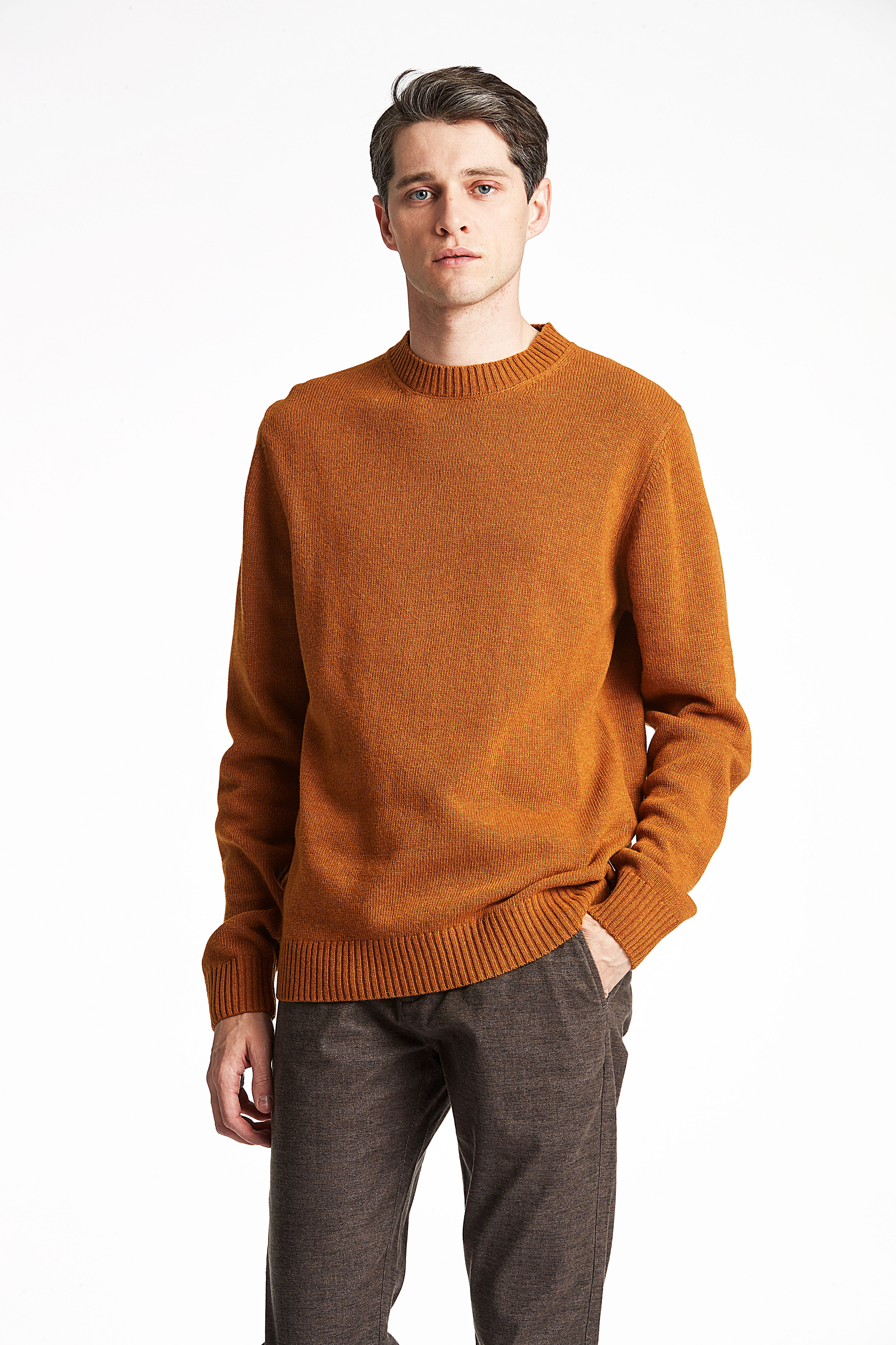 Strickpullover | Relaxed fit 30-800147