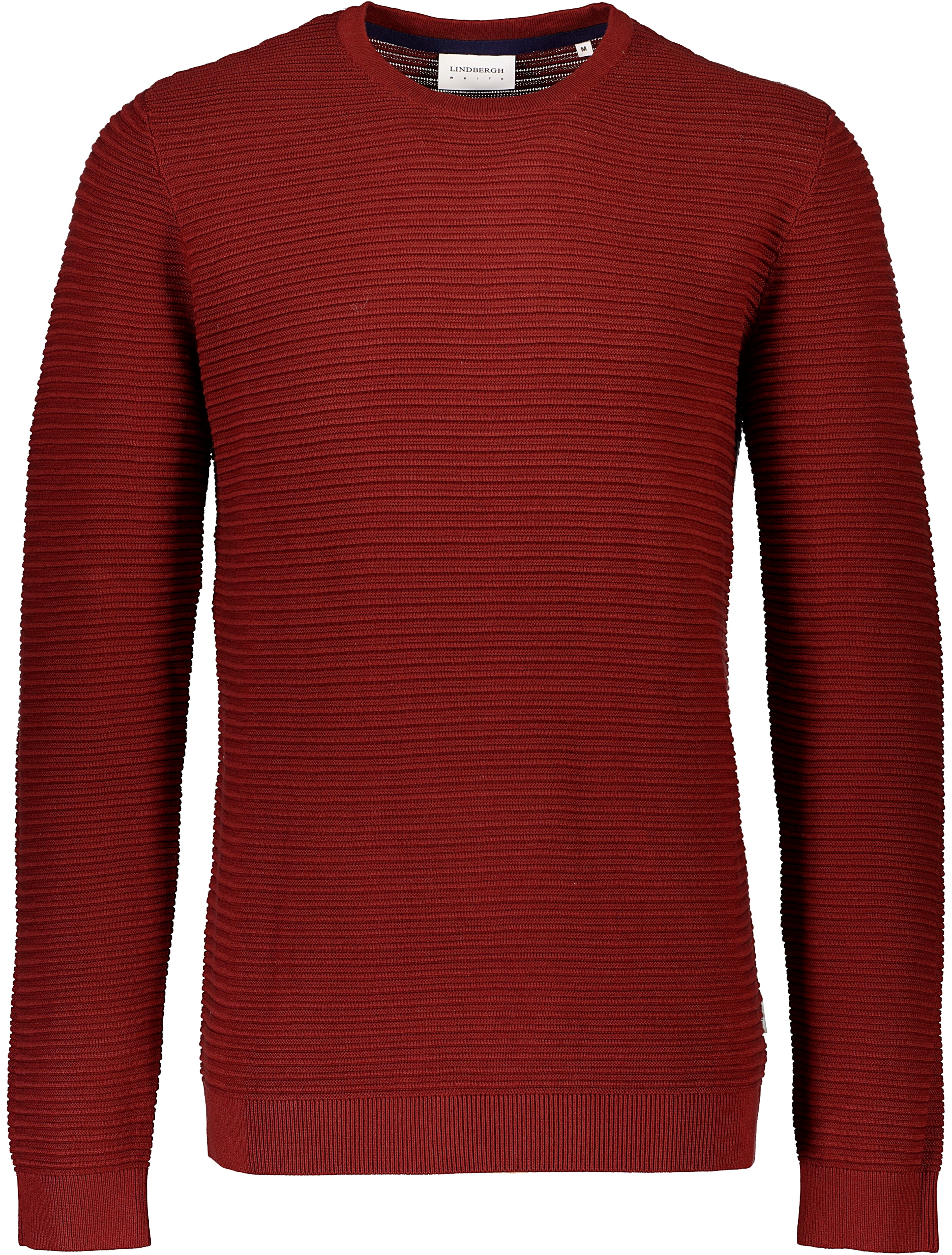 Lindbergh Knitwear red / bordeaux